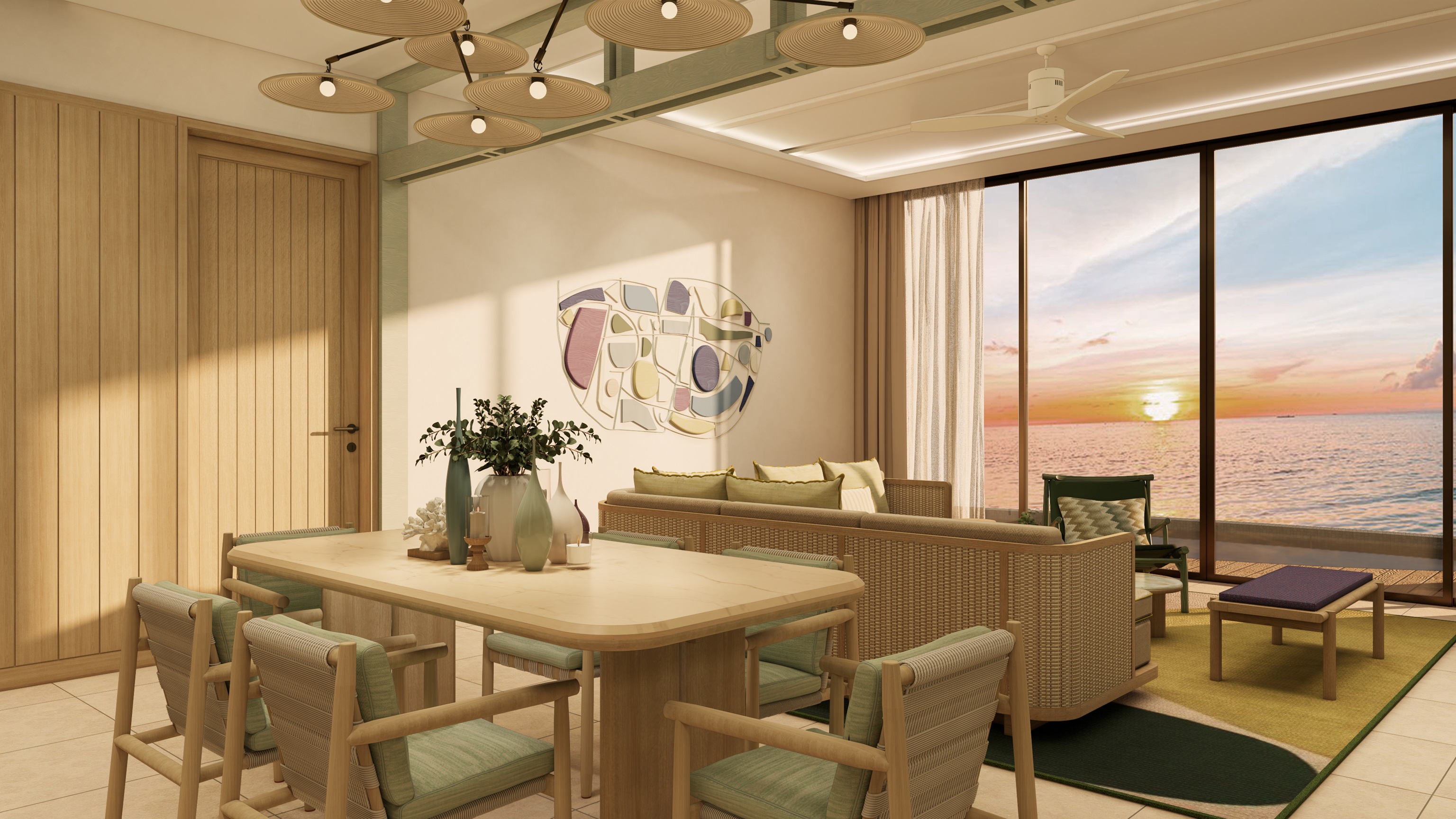 Villa Two Bedrooms with Private Pool