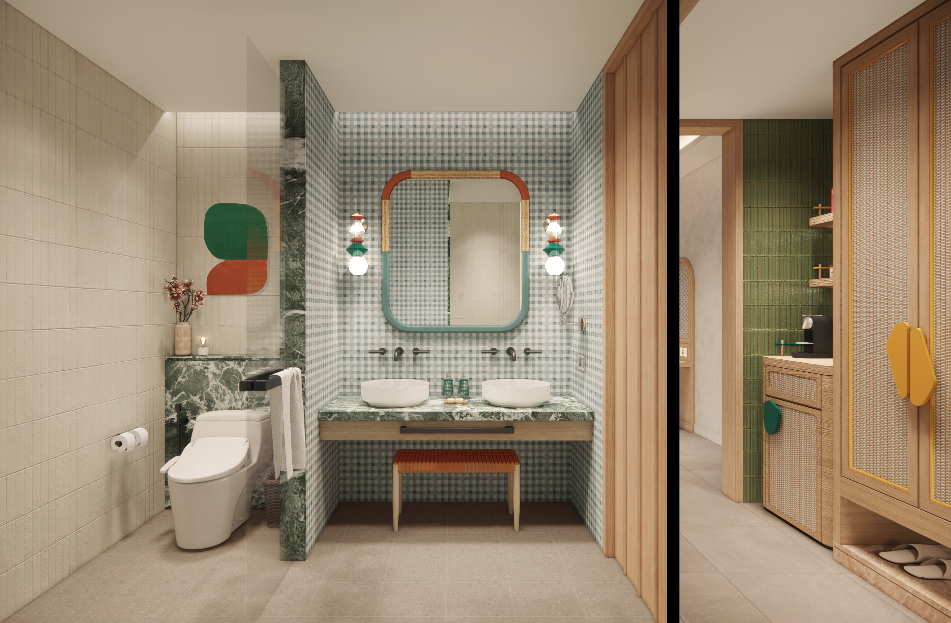 Villa Sea View Two Bedrooms