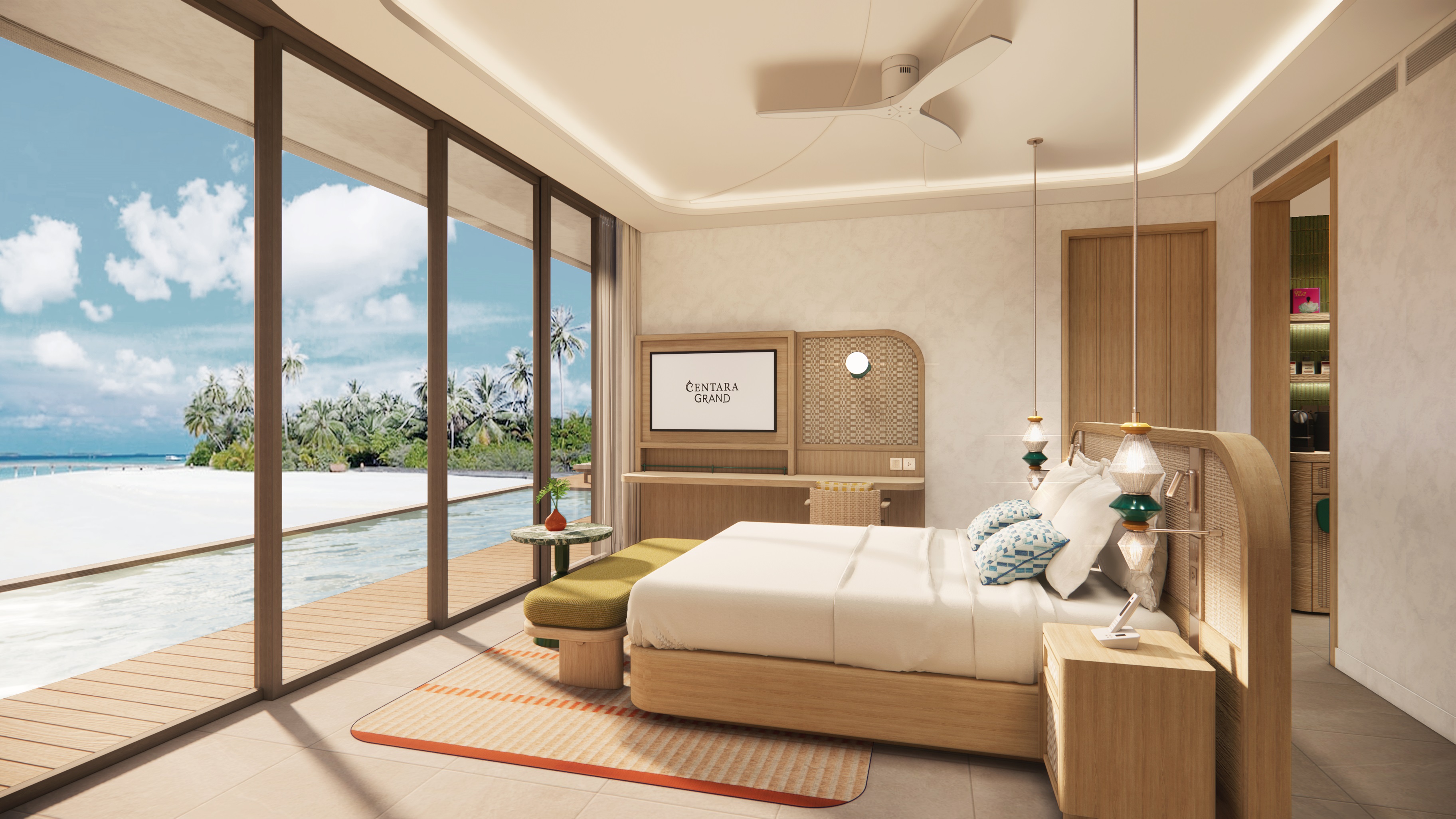 Villa Sea View Two Bedrooms