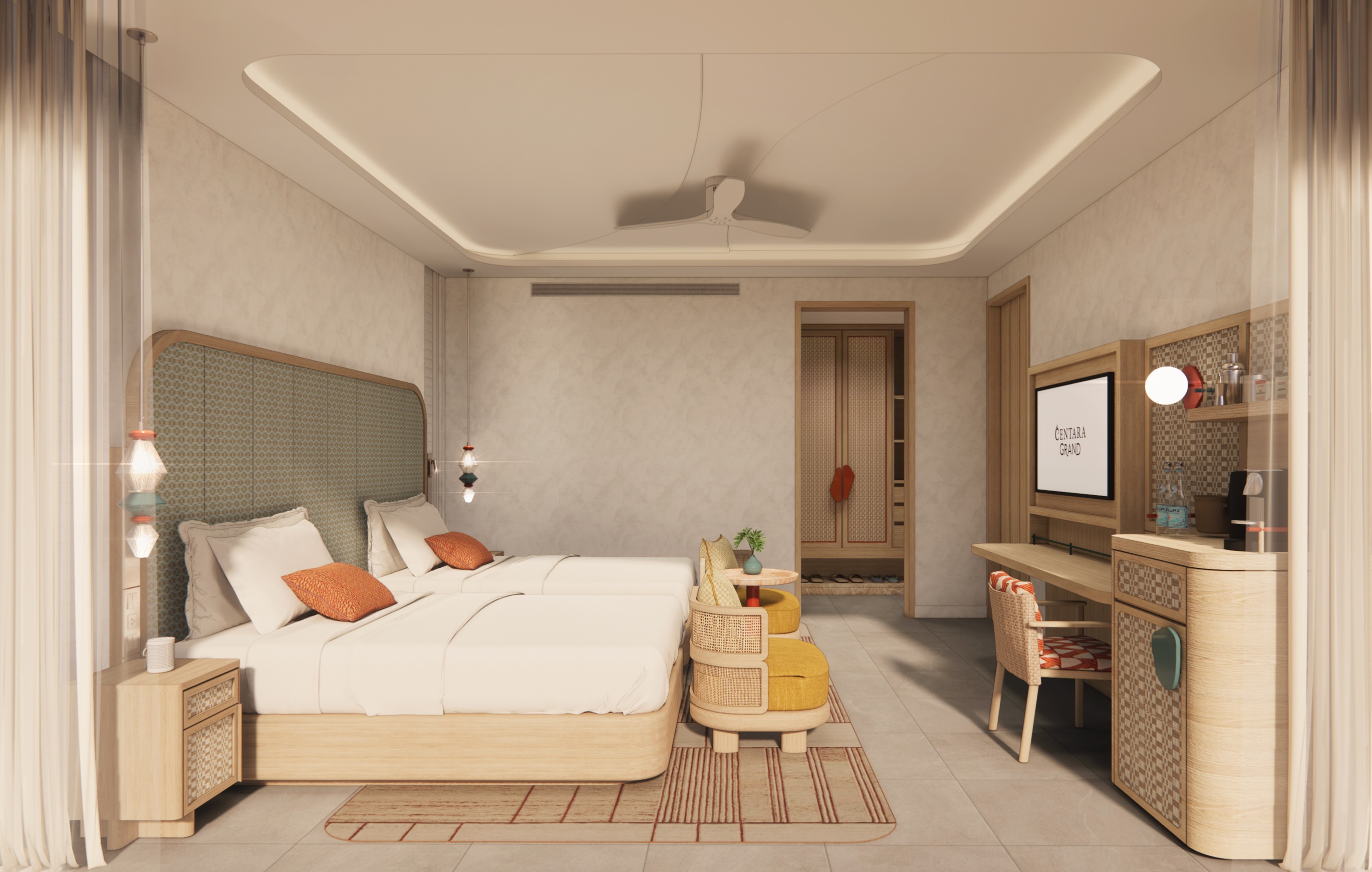 Villa Sea View Two Bedrooms