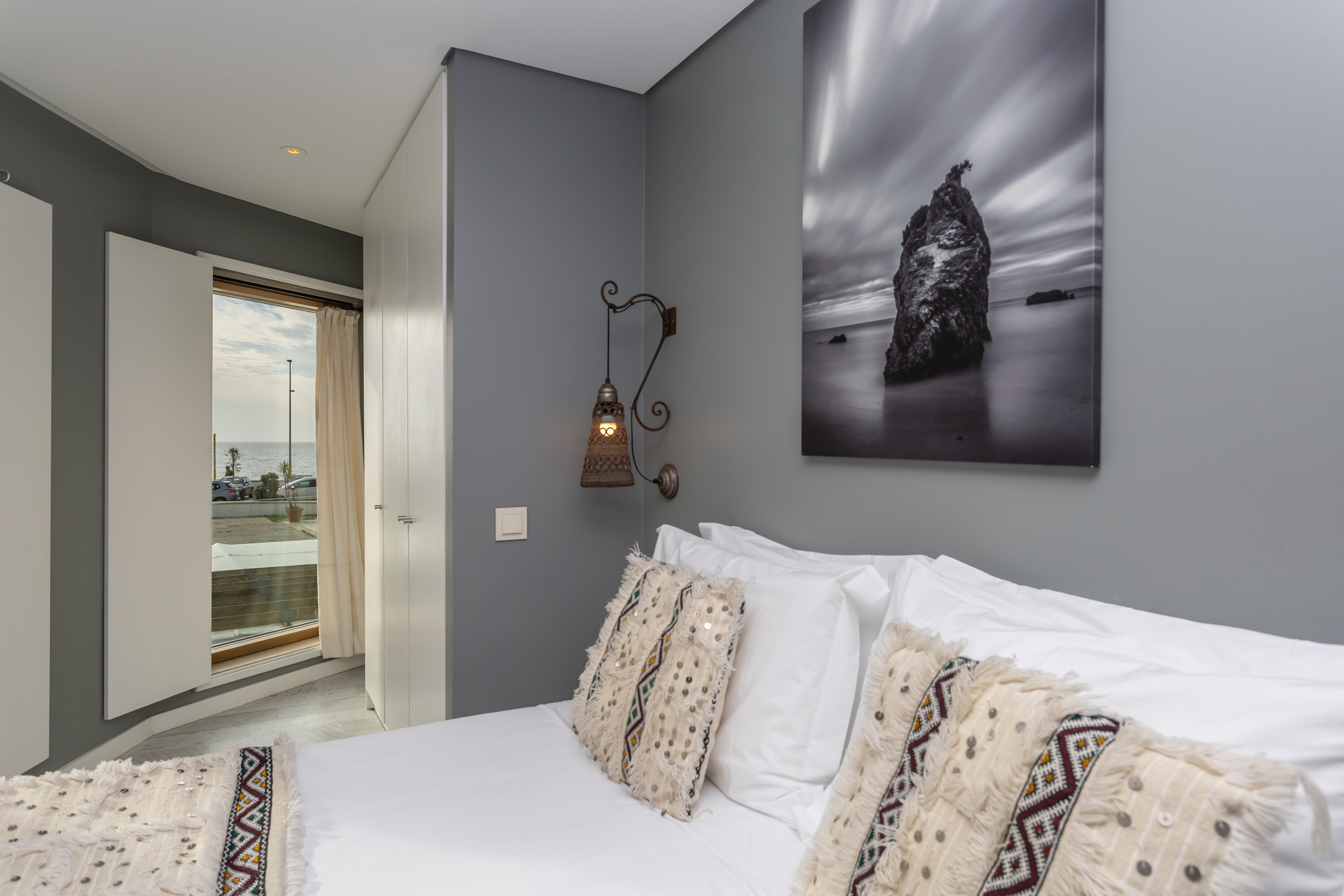 Quadruple Superior with Balcony