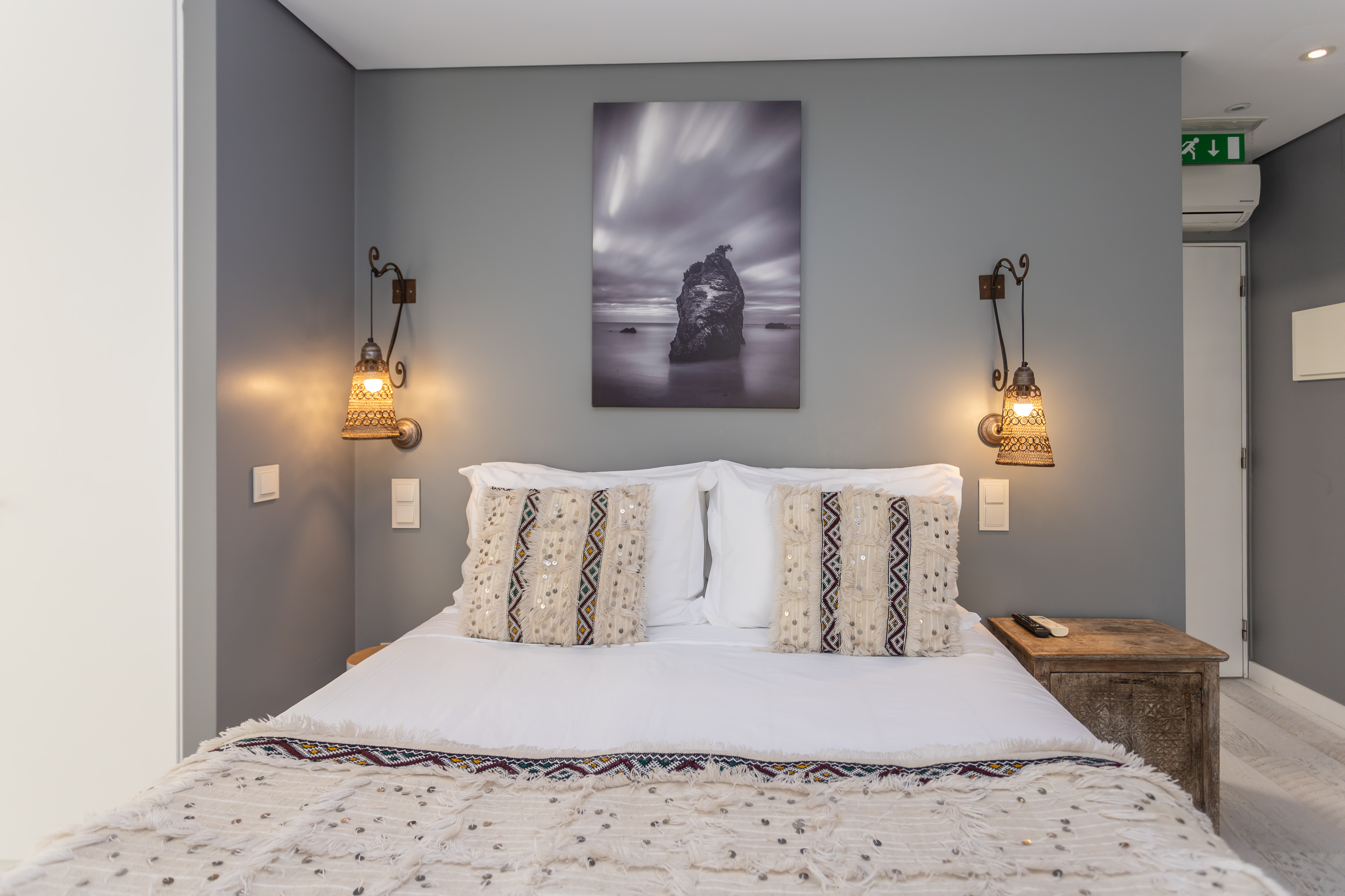 Quadruple Superior with Balcony