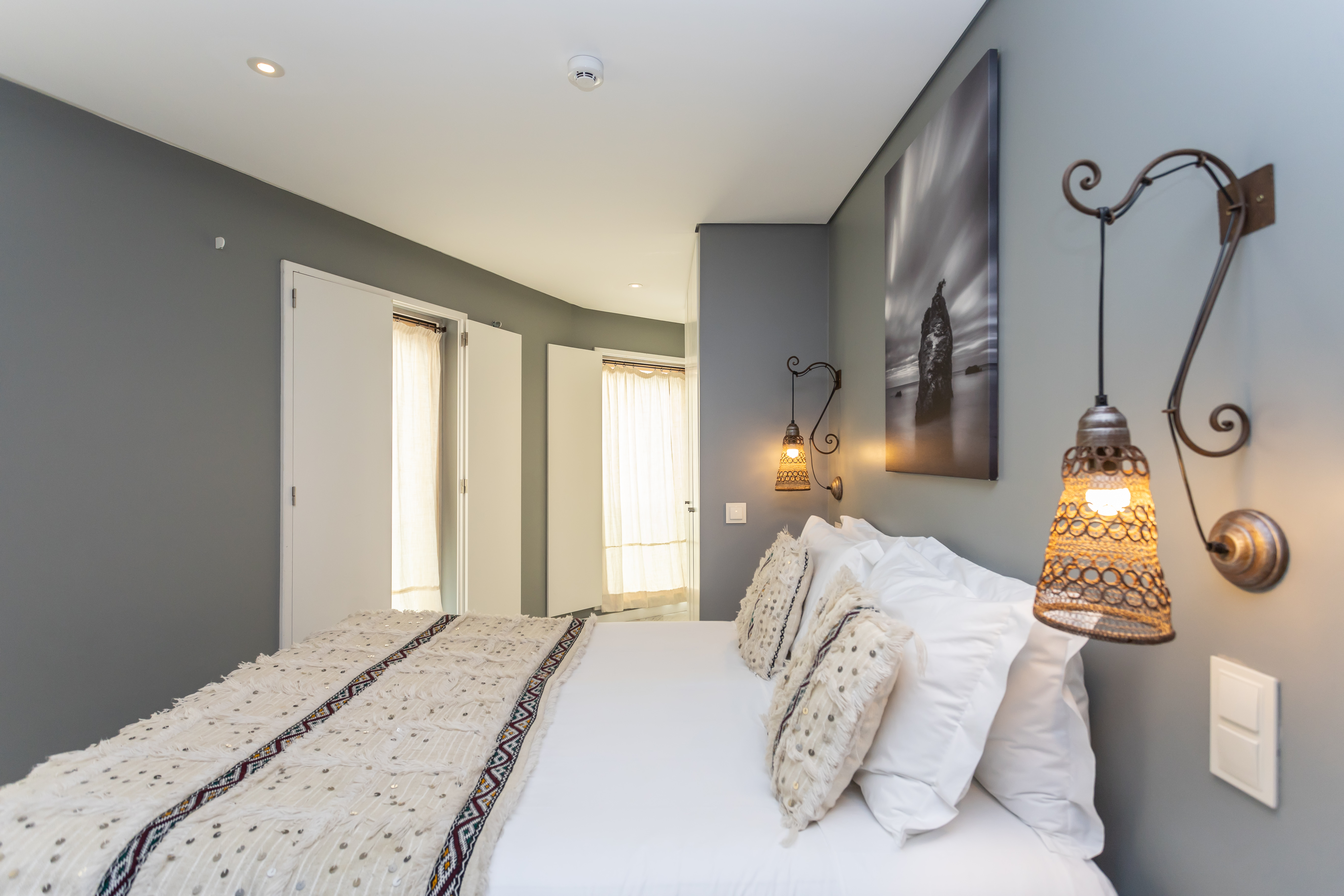 Quadruple Superior with Balcony