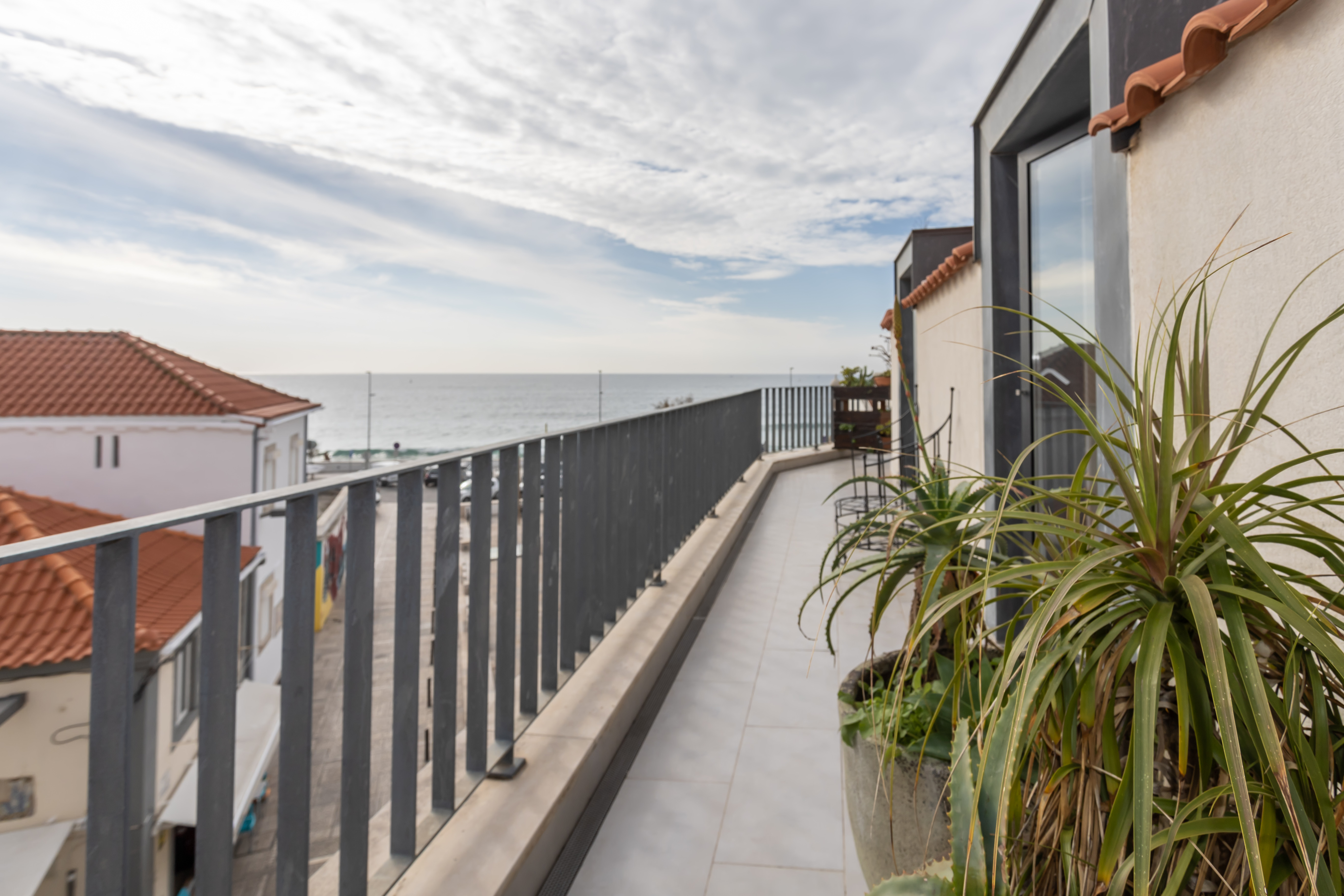 Quadruple Superior with Balcony