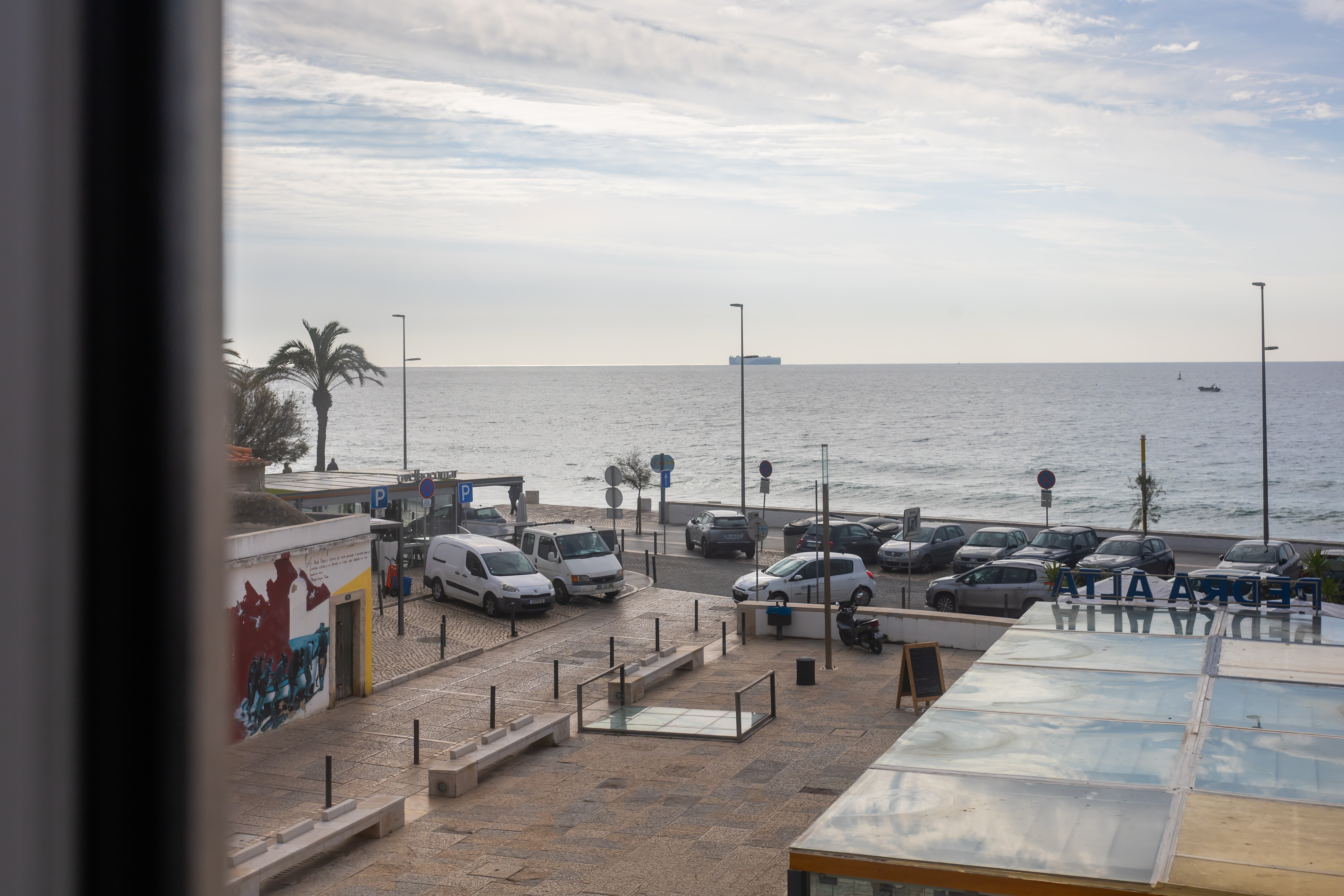 Double or Twin Deluxe Sea View