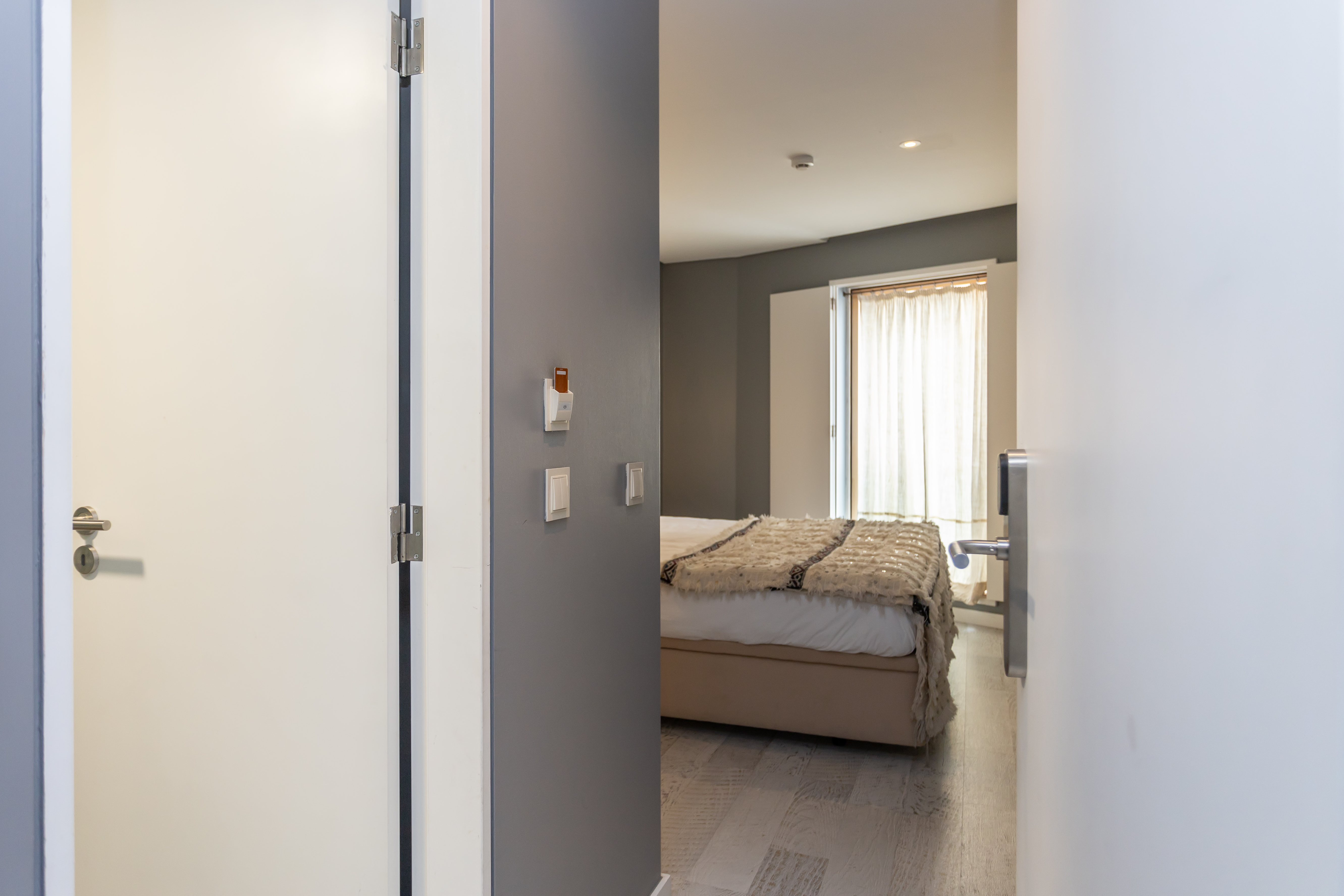 Double or Twin Deluxe Sea View