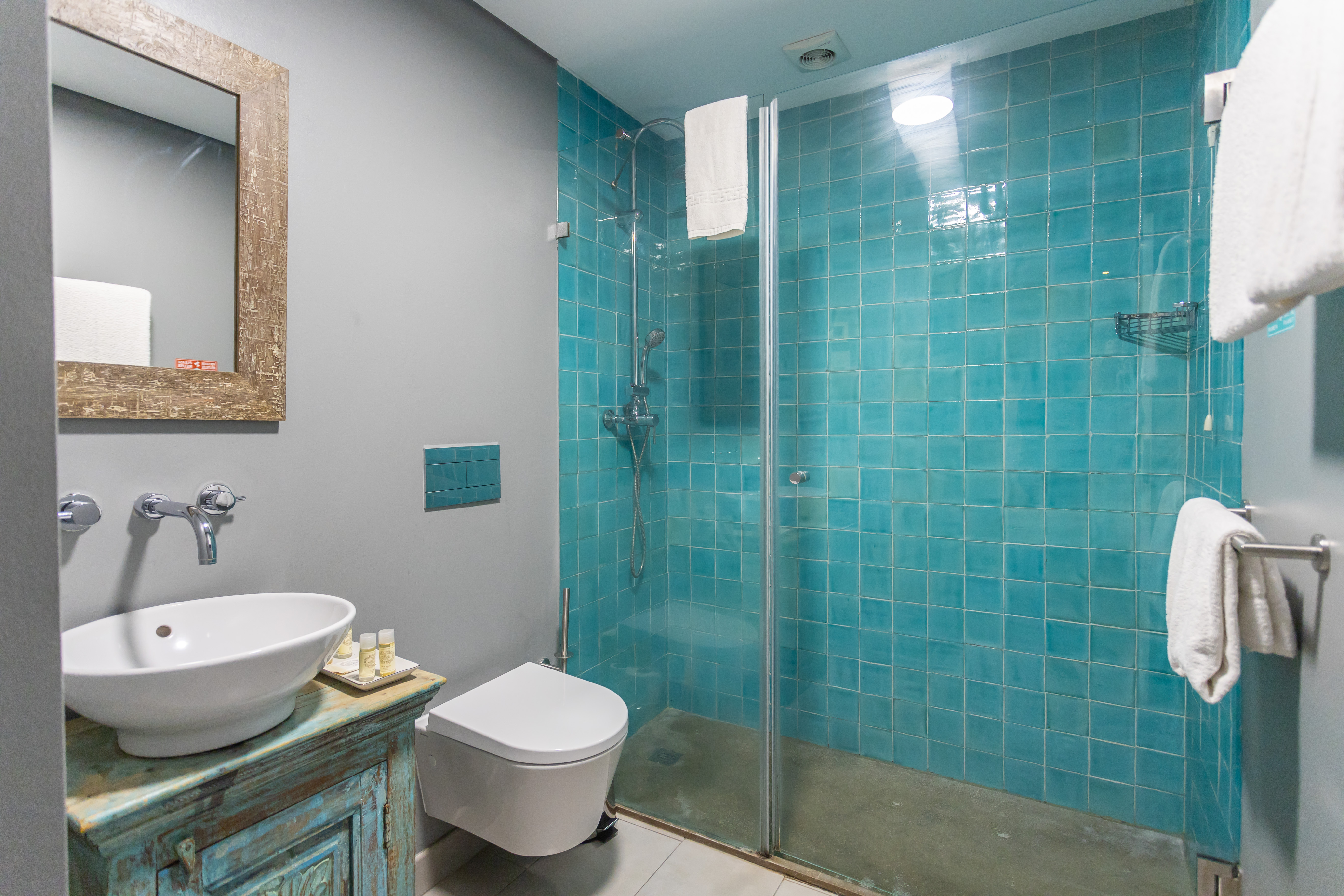 Double or Twin Superior with Balcony