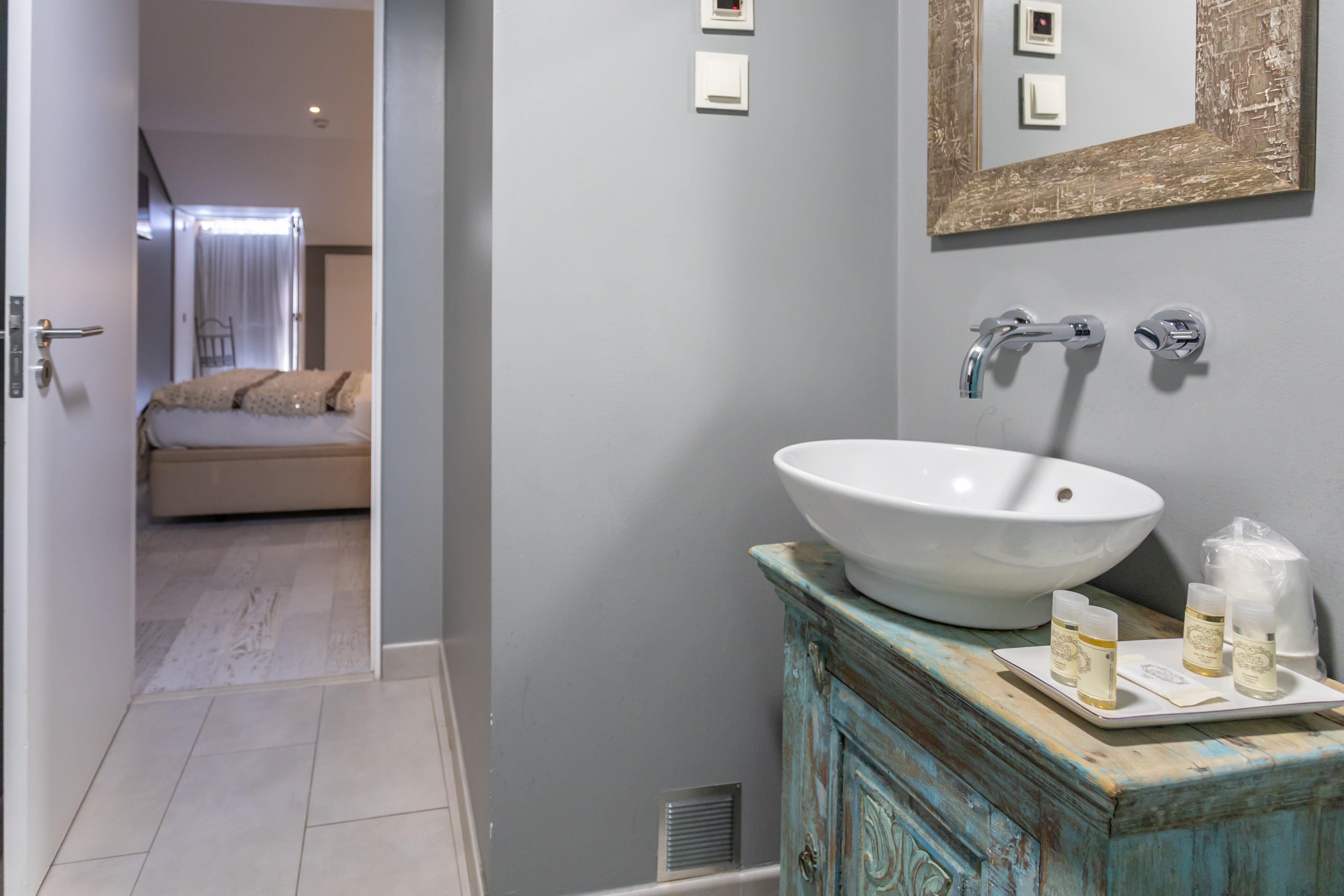 Double or Twin Superior with Balcony