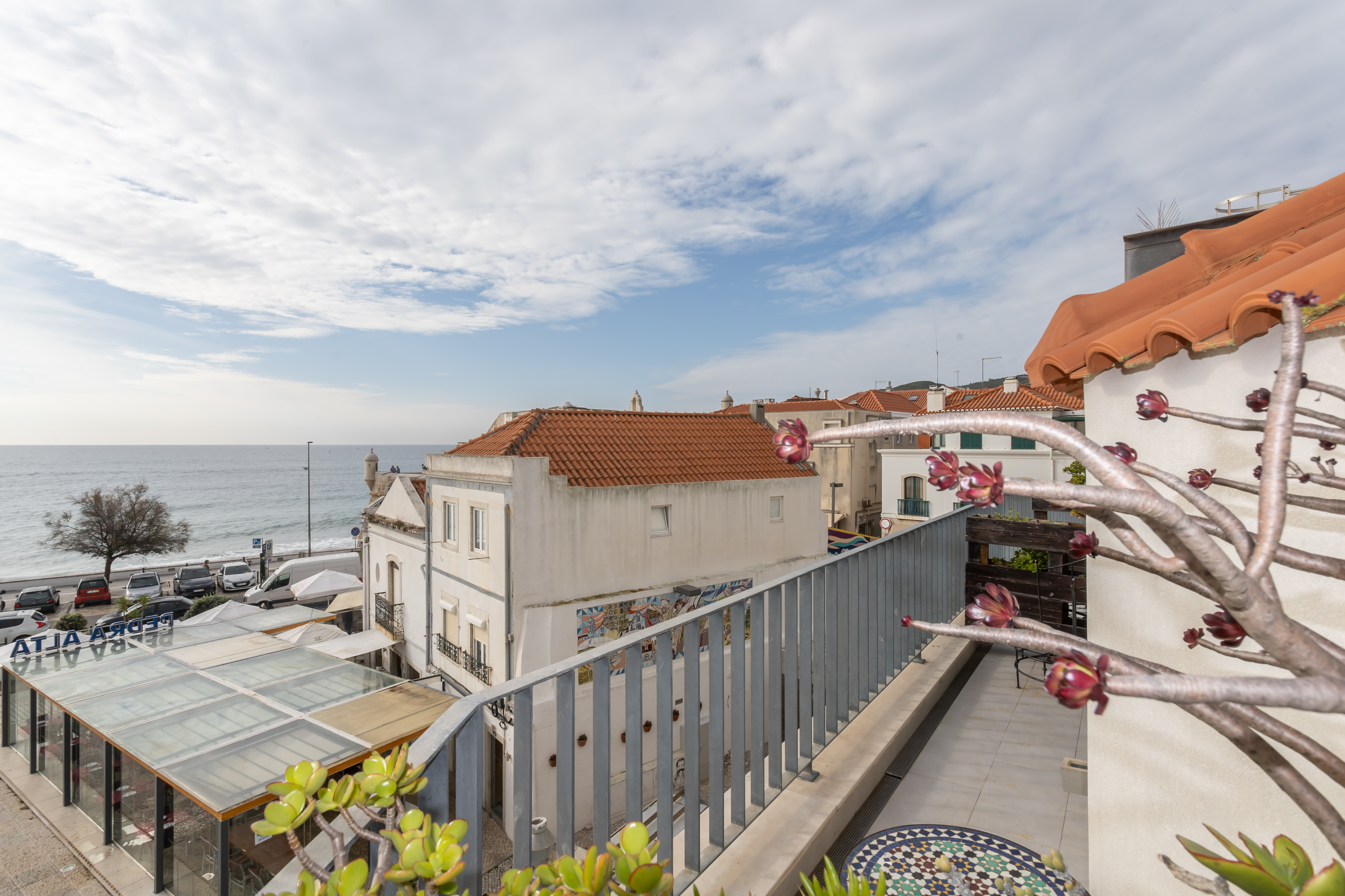 Double or Twin Superior with Balcony