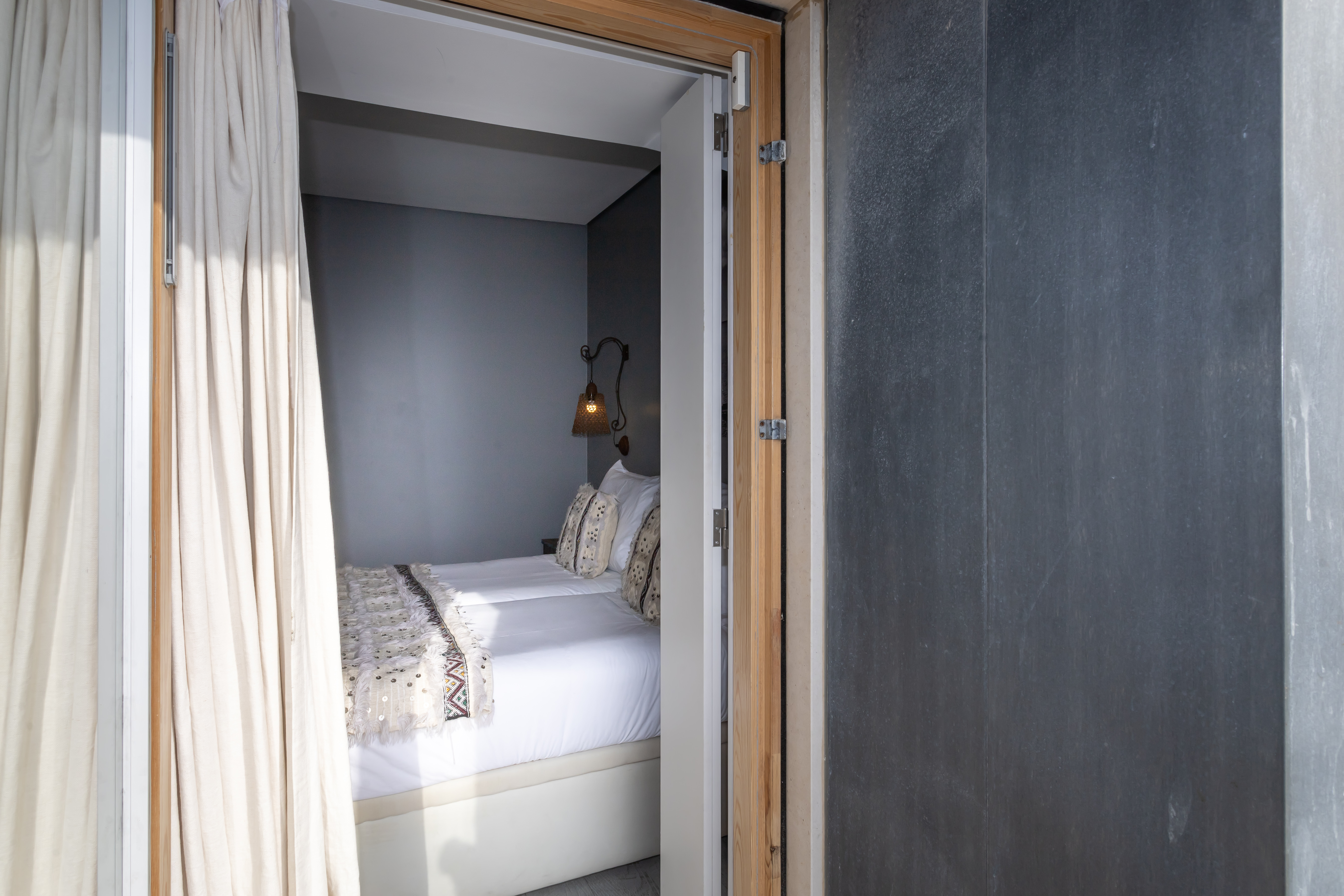 Double or Twin Superior with Balcony