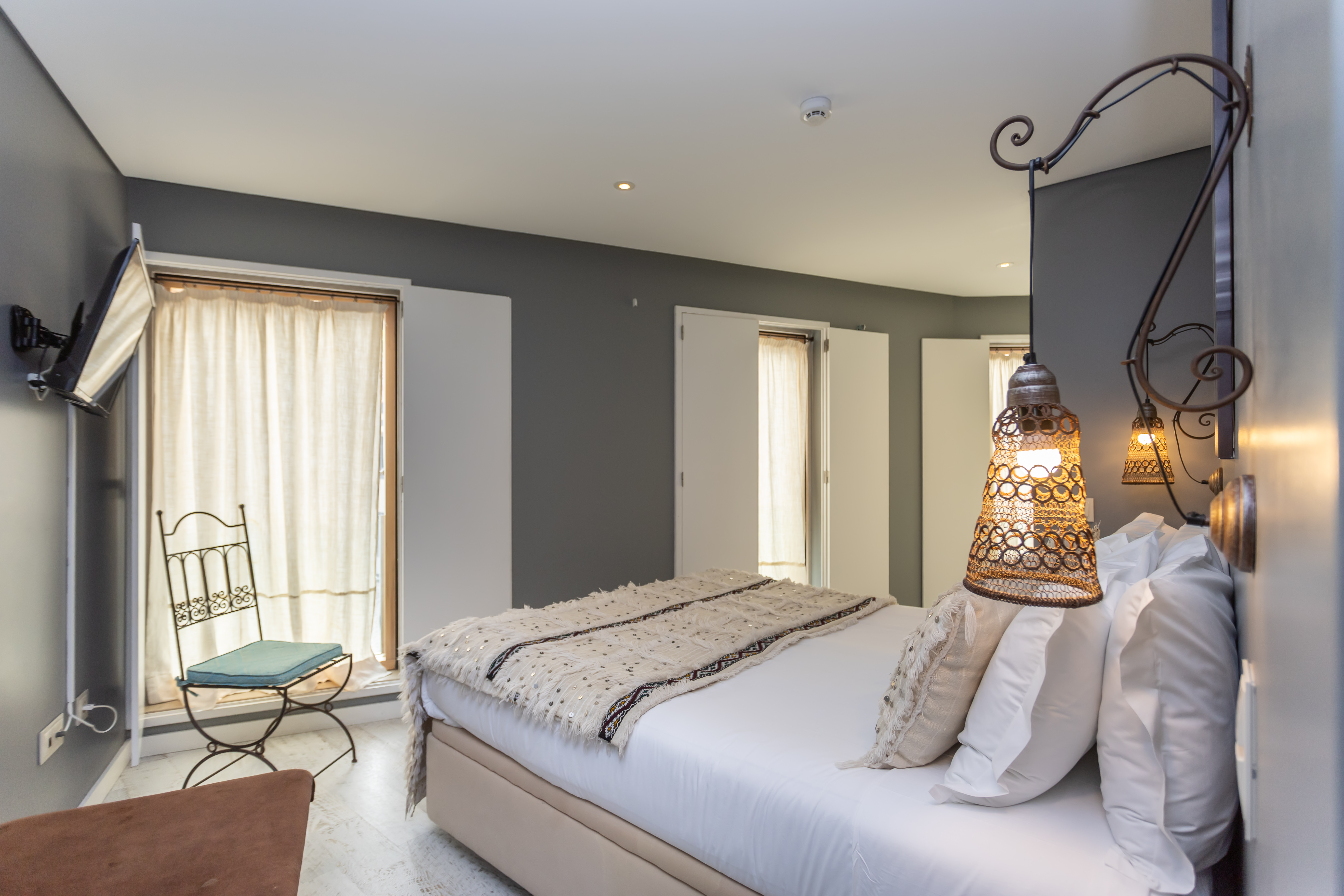 Quadruple Superior with Balcony