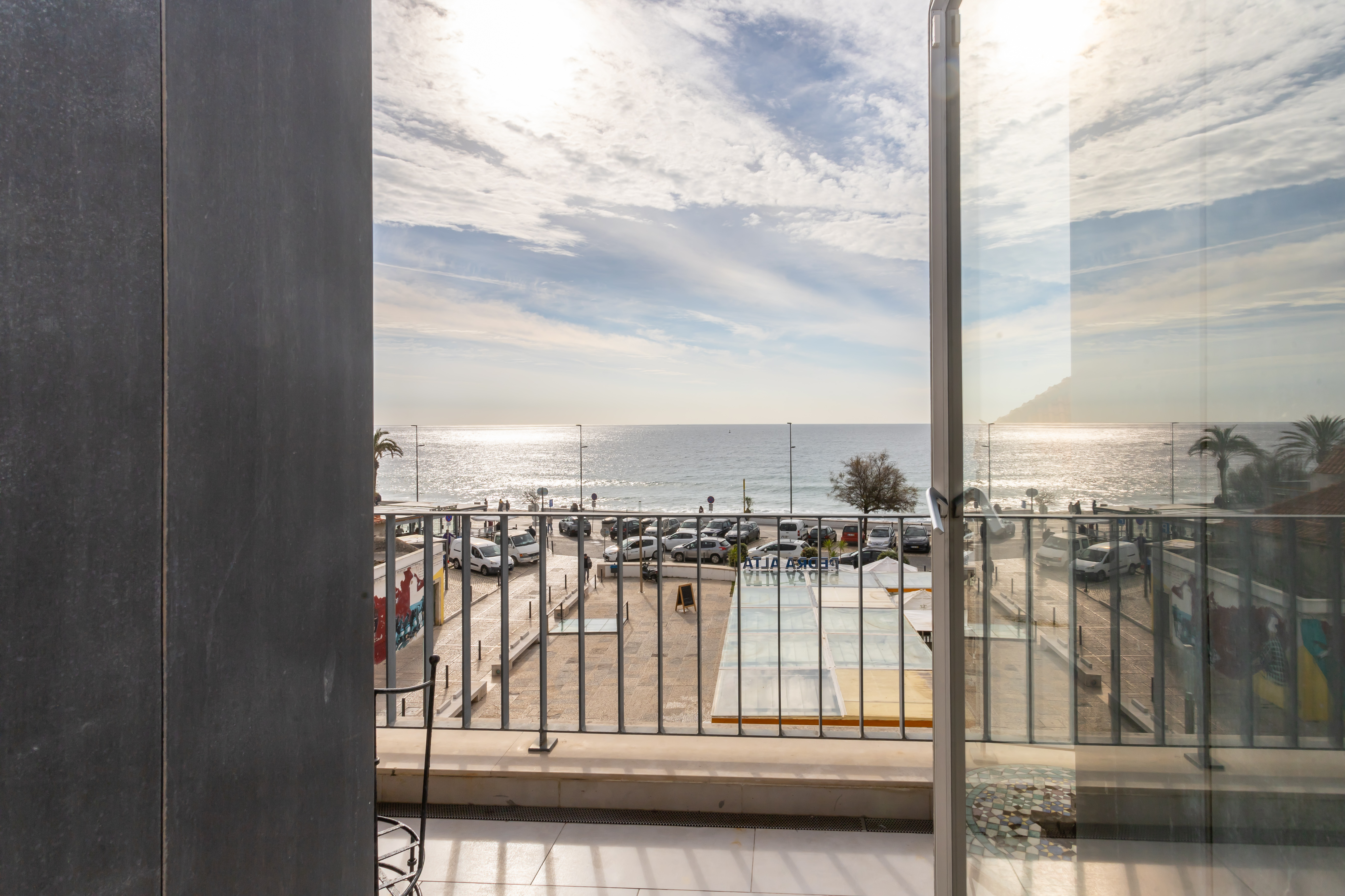 Double or Twin Superior with Balcony