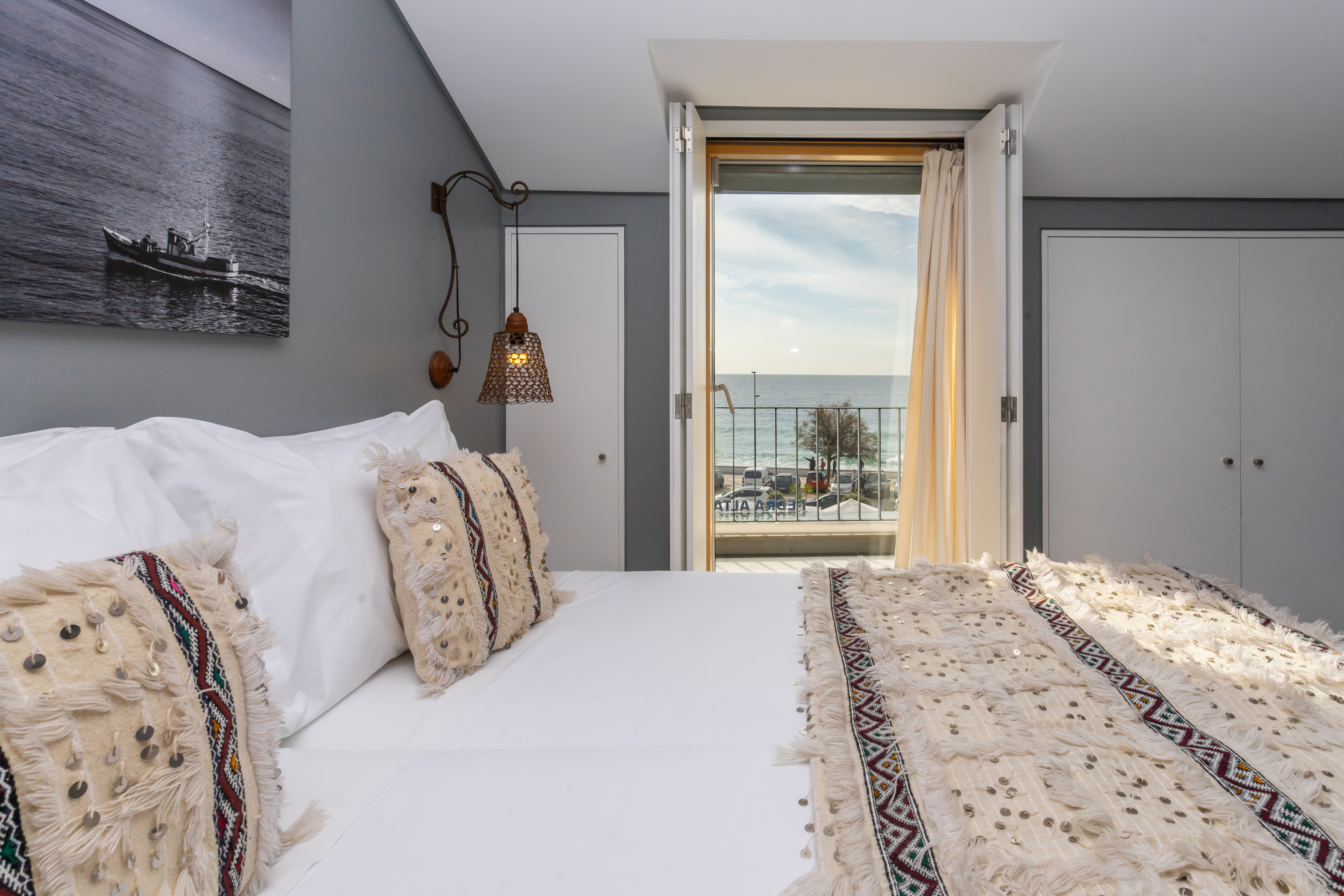 Double or Twin Superior with Balcony