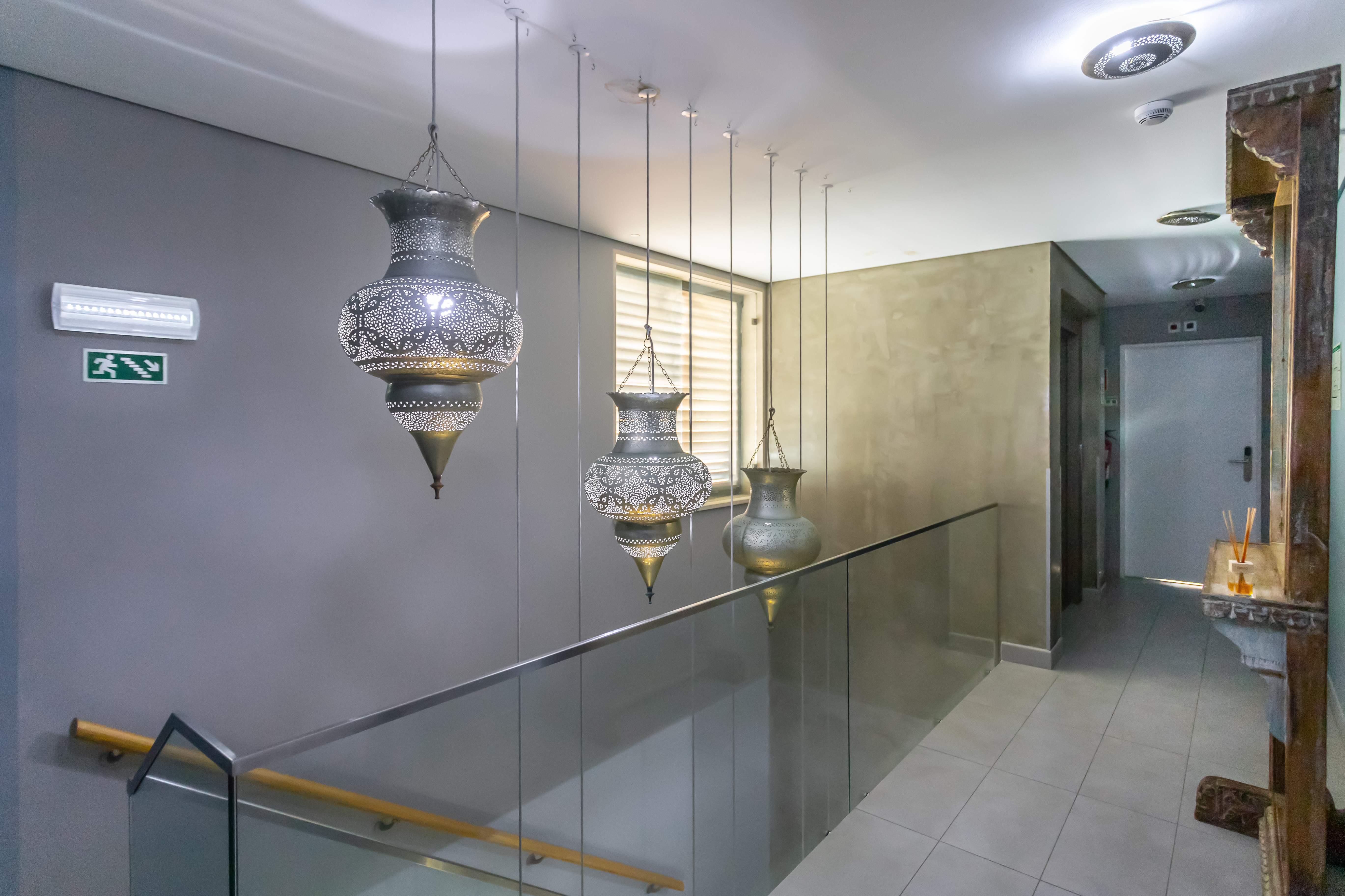 Double or Twin Superior with Balcony