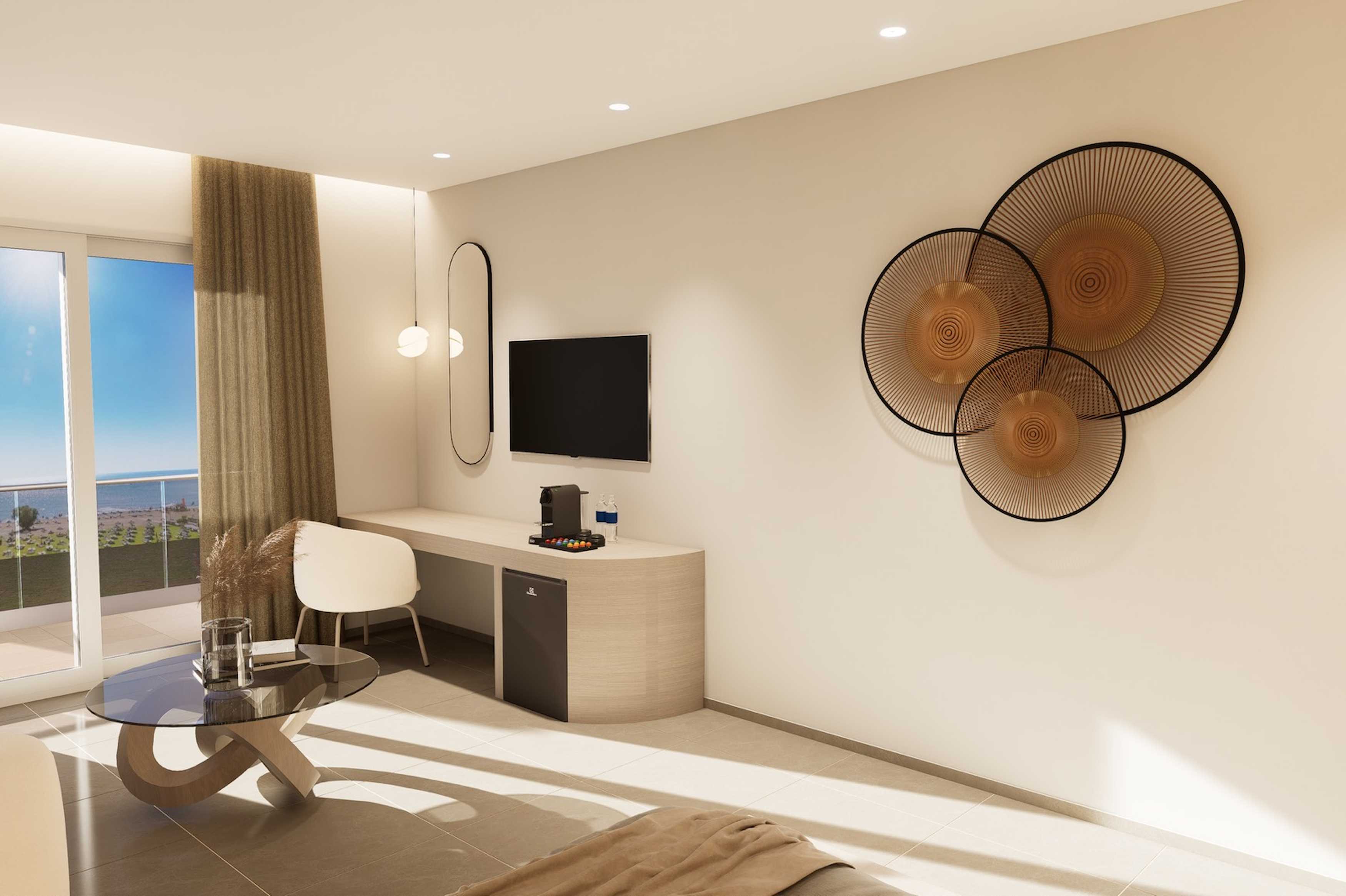 Junior Suite Sea View