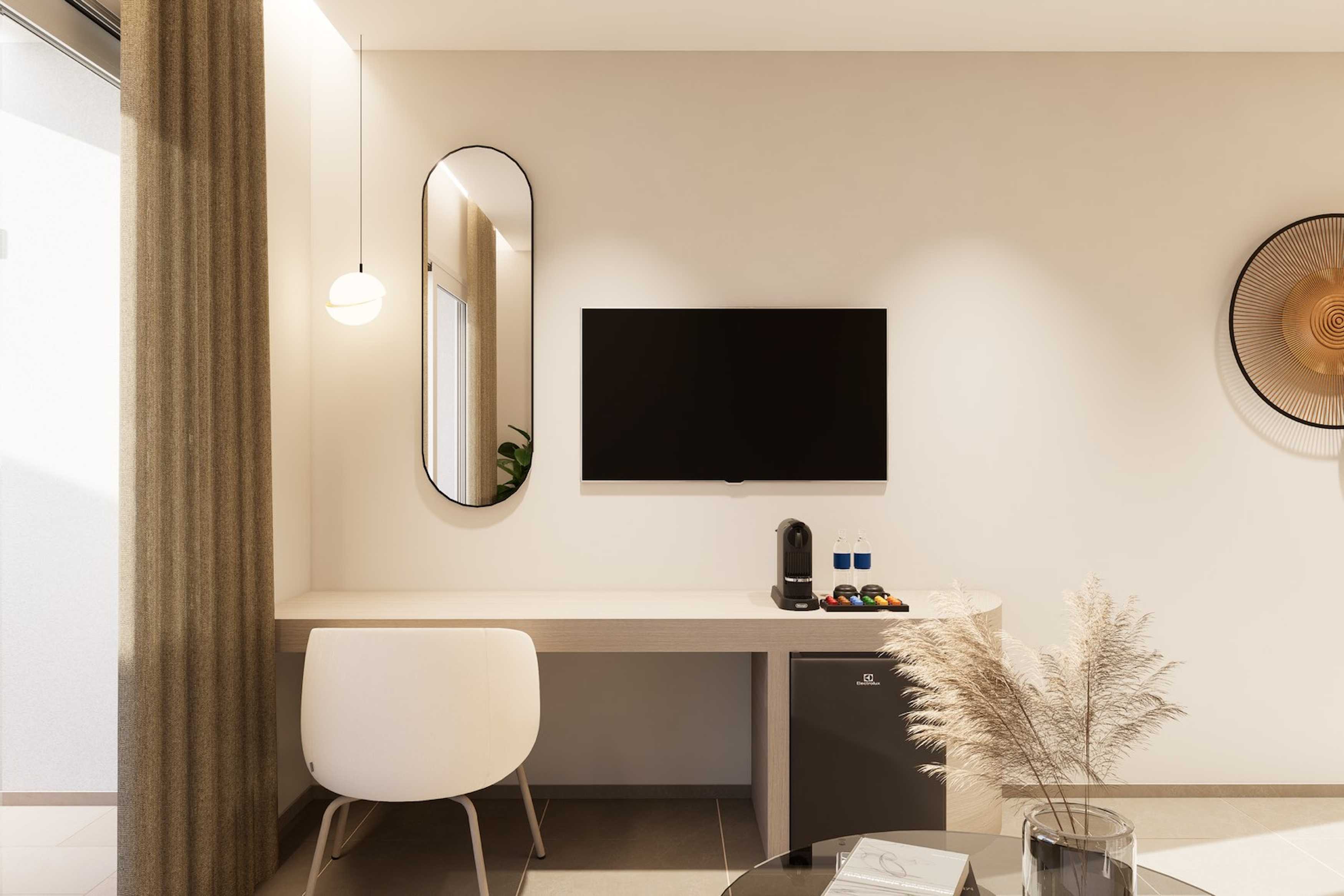 Junior Suite Sea View