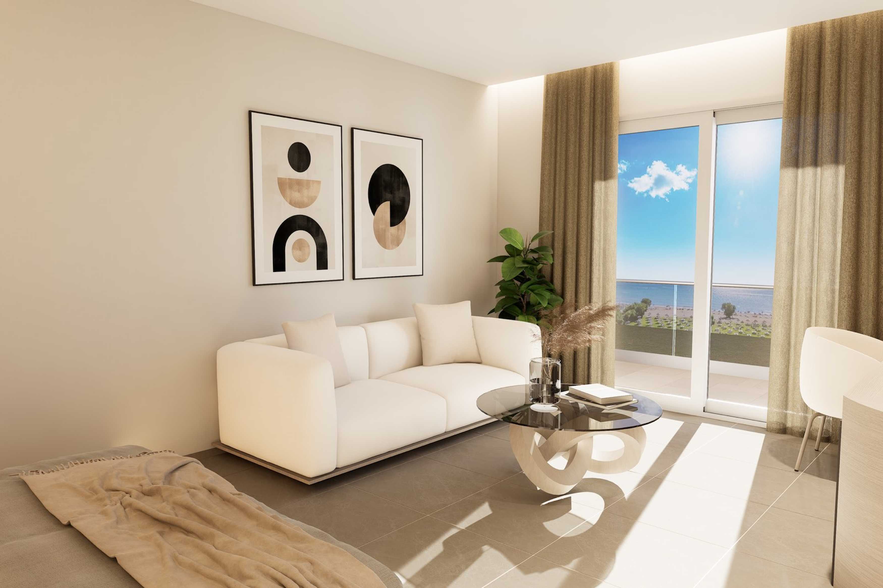 Junior Suite Sea View