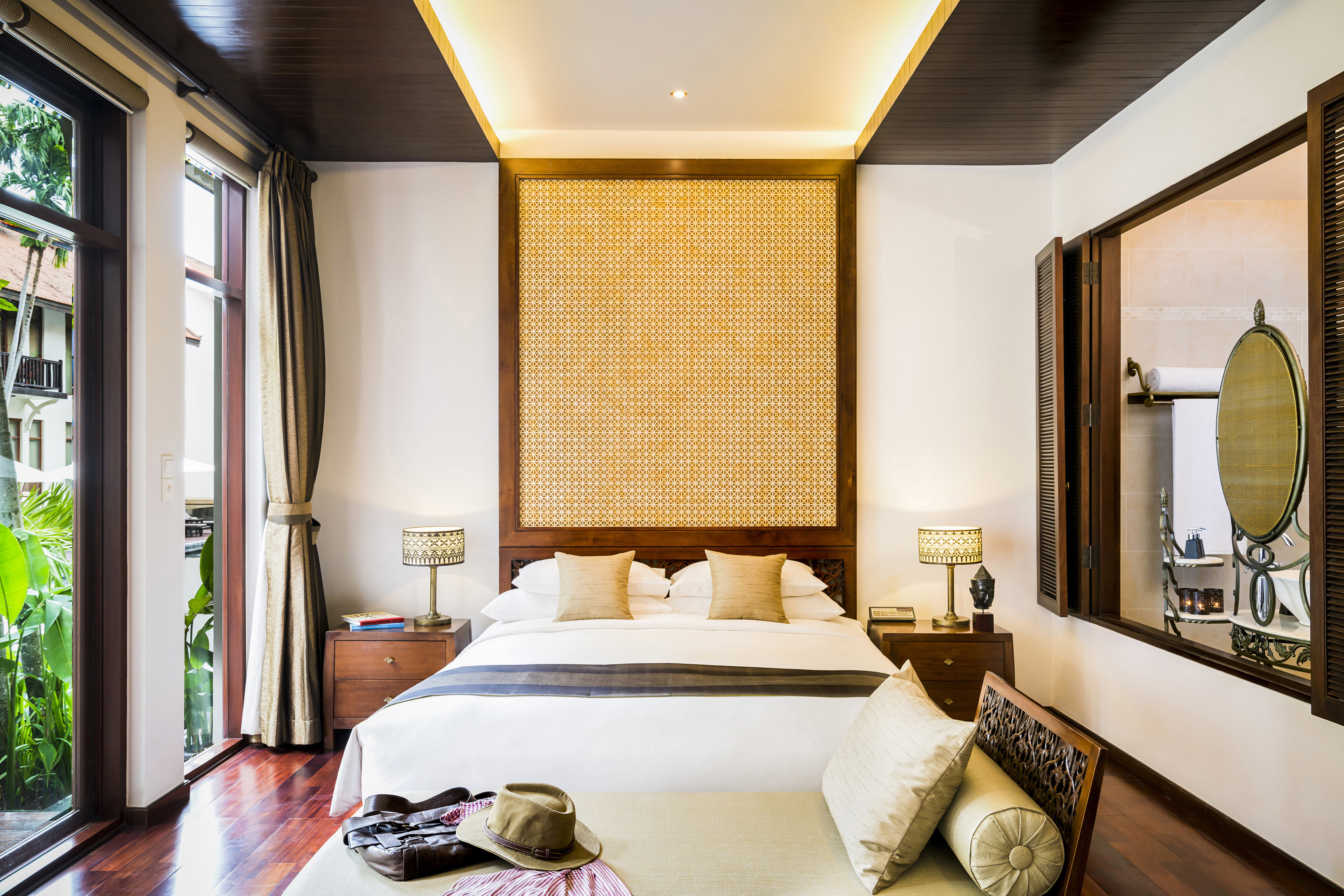 Suite One Bedroom with Terrace