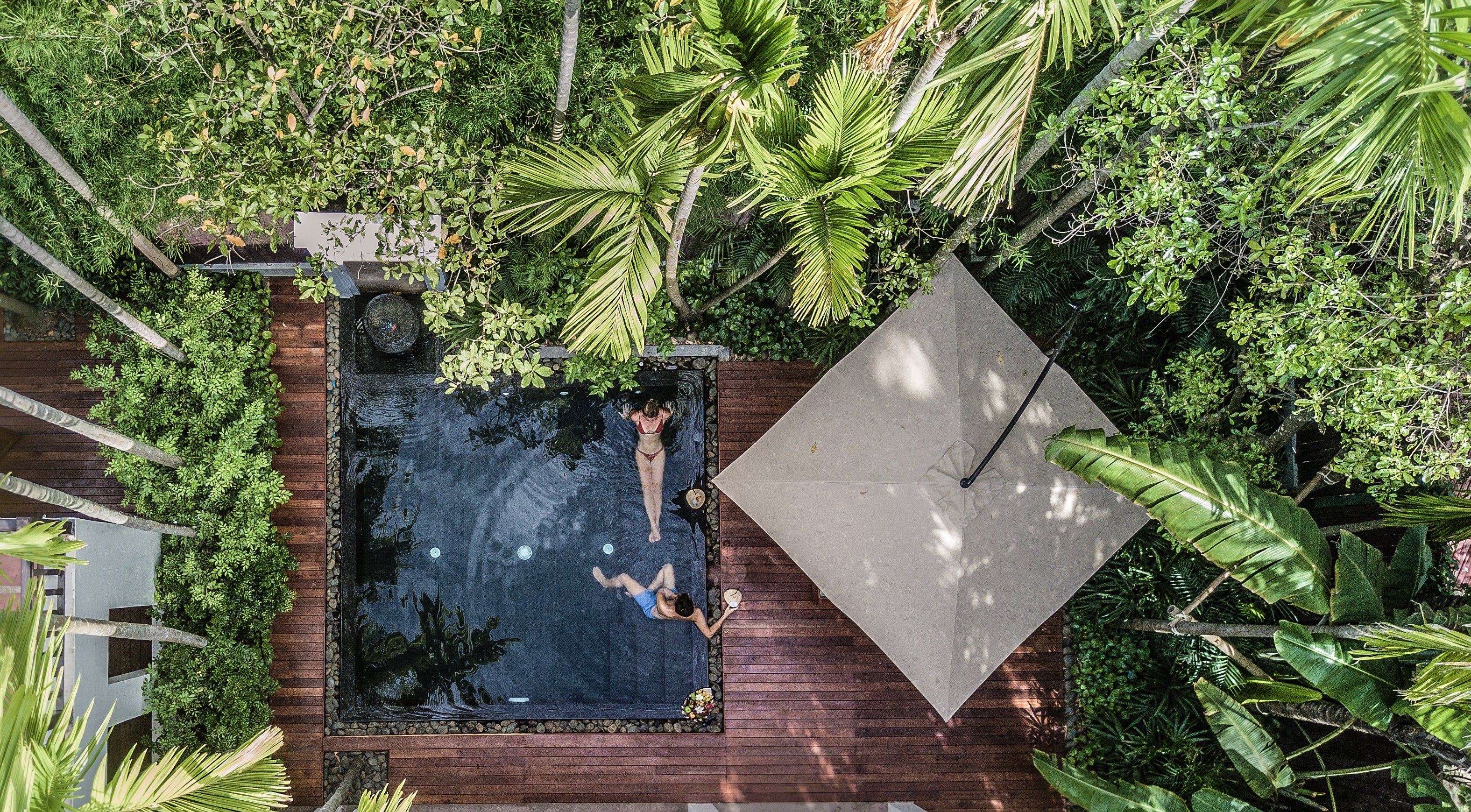 Suite Luxury Two Bedrooms