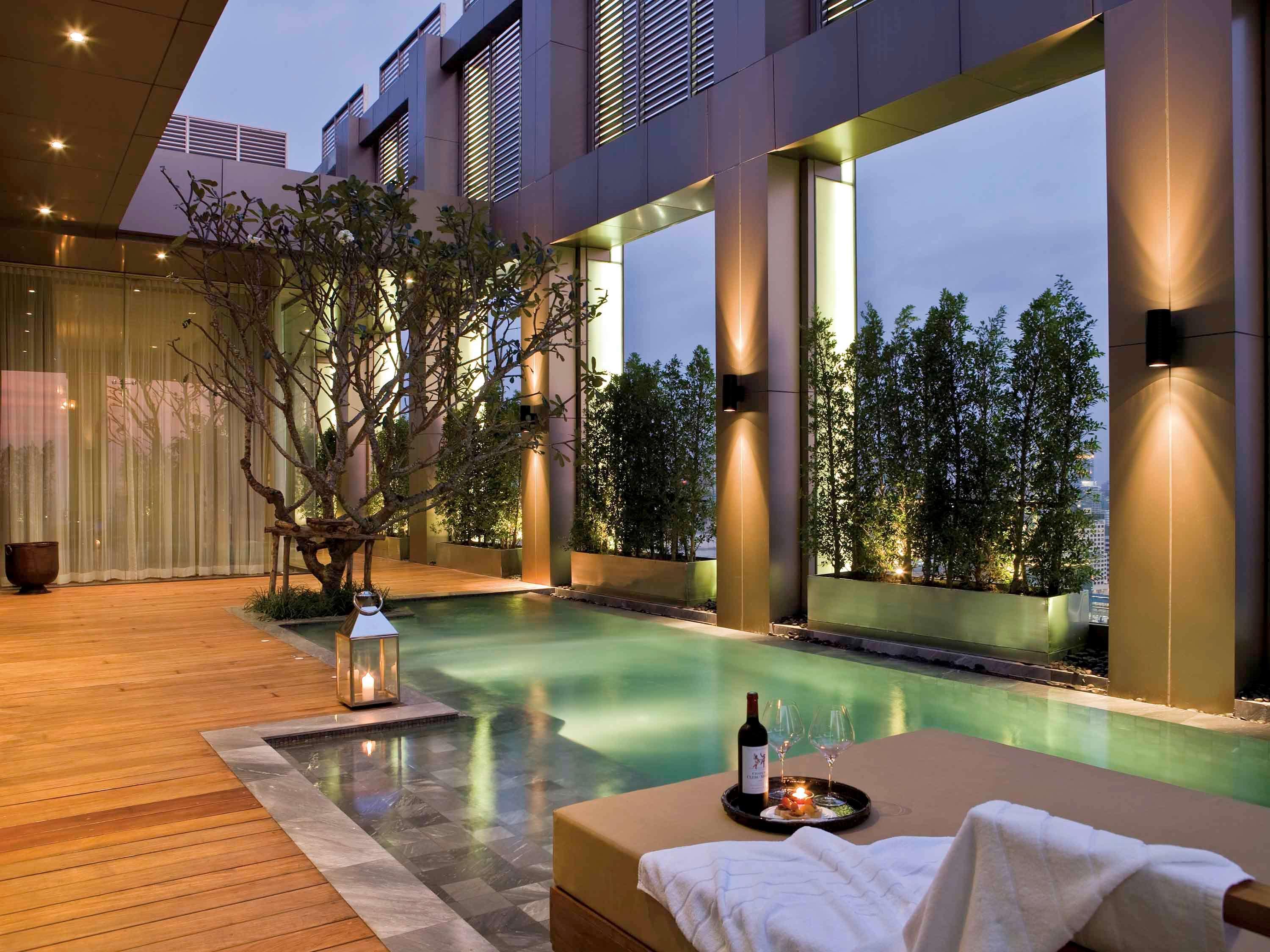 Suite Penthouse with Views