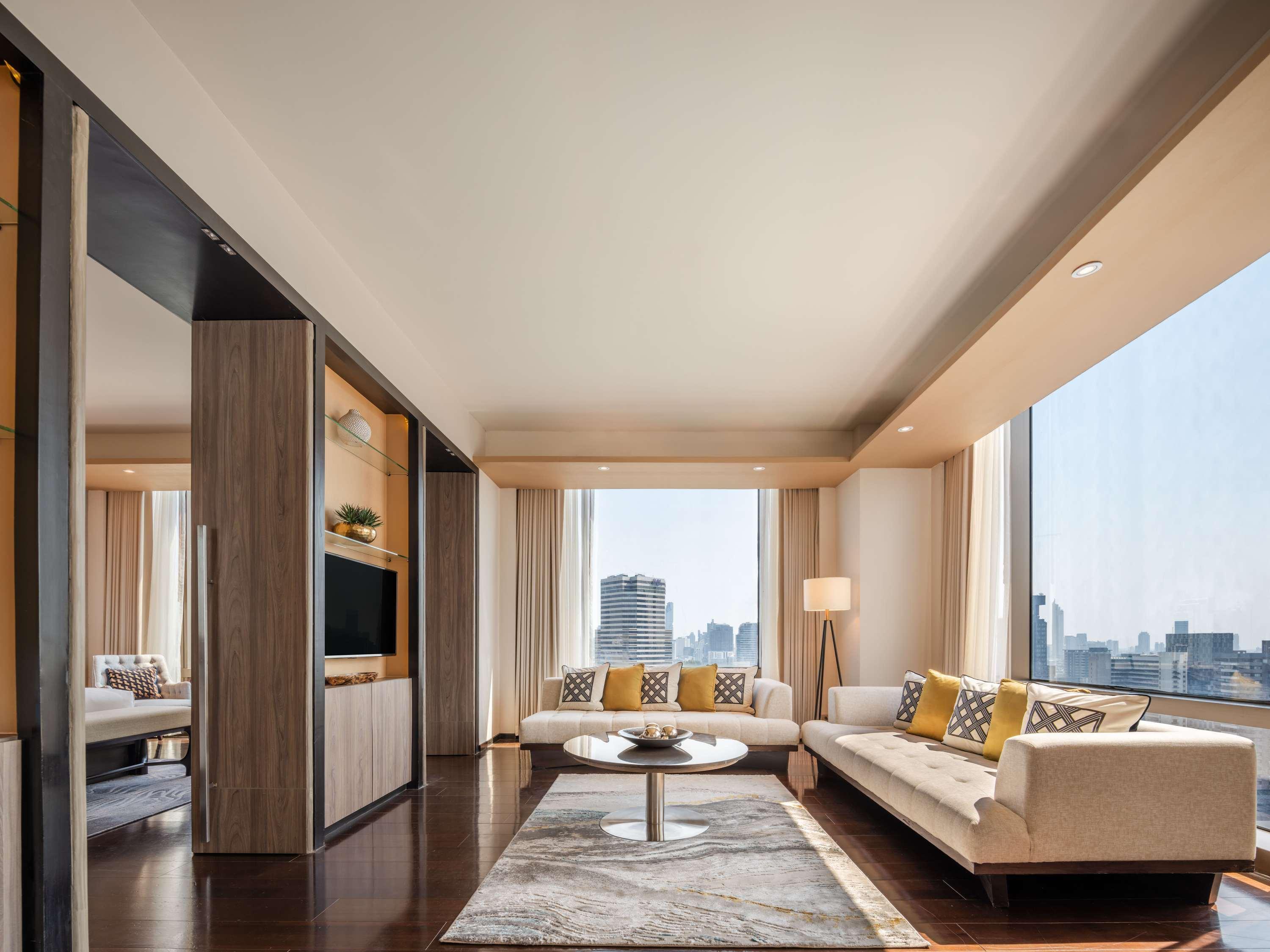 Suite Executive King Bed