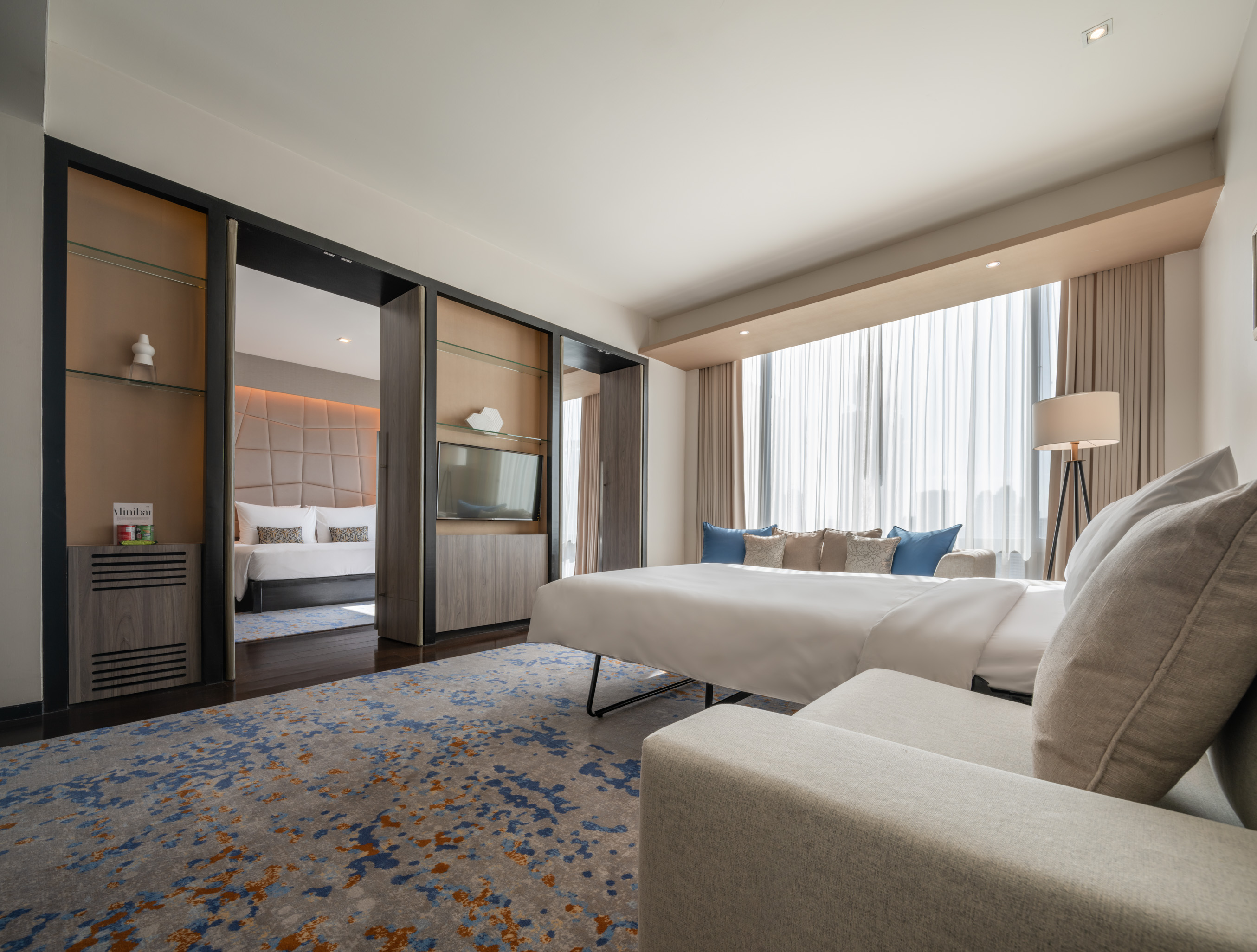 Suite Executive King Bed