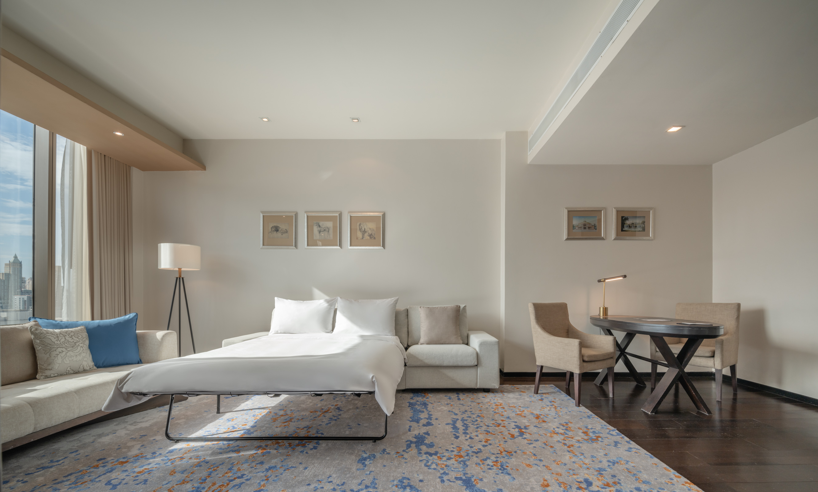 Suite Executive King Bed