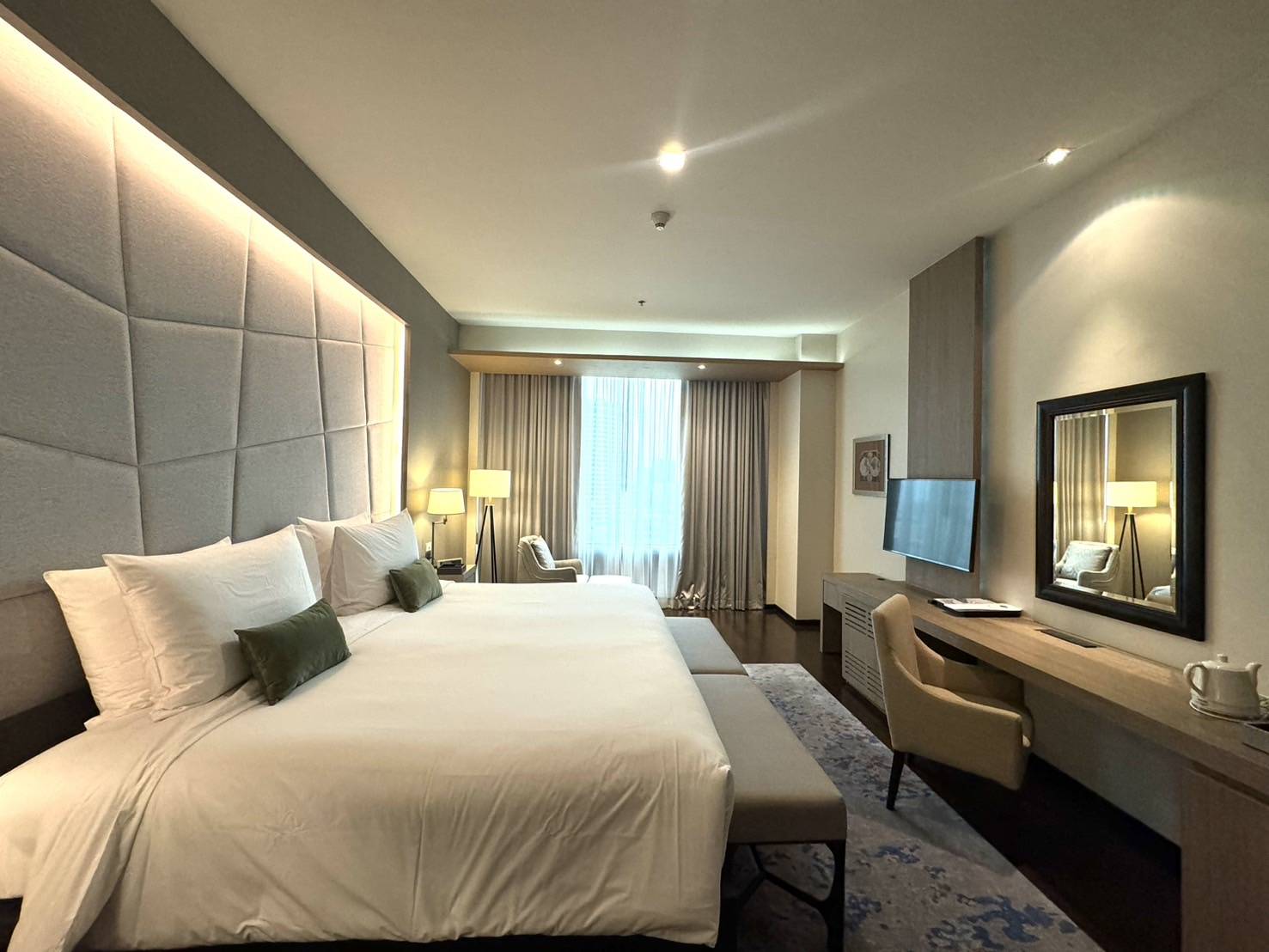 Suite Executive Two Bedrooms