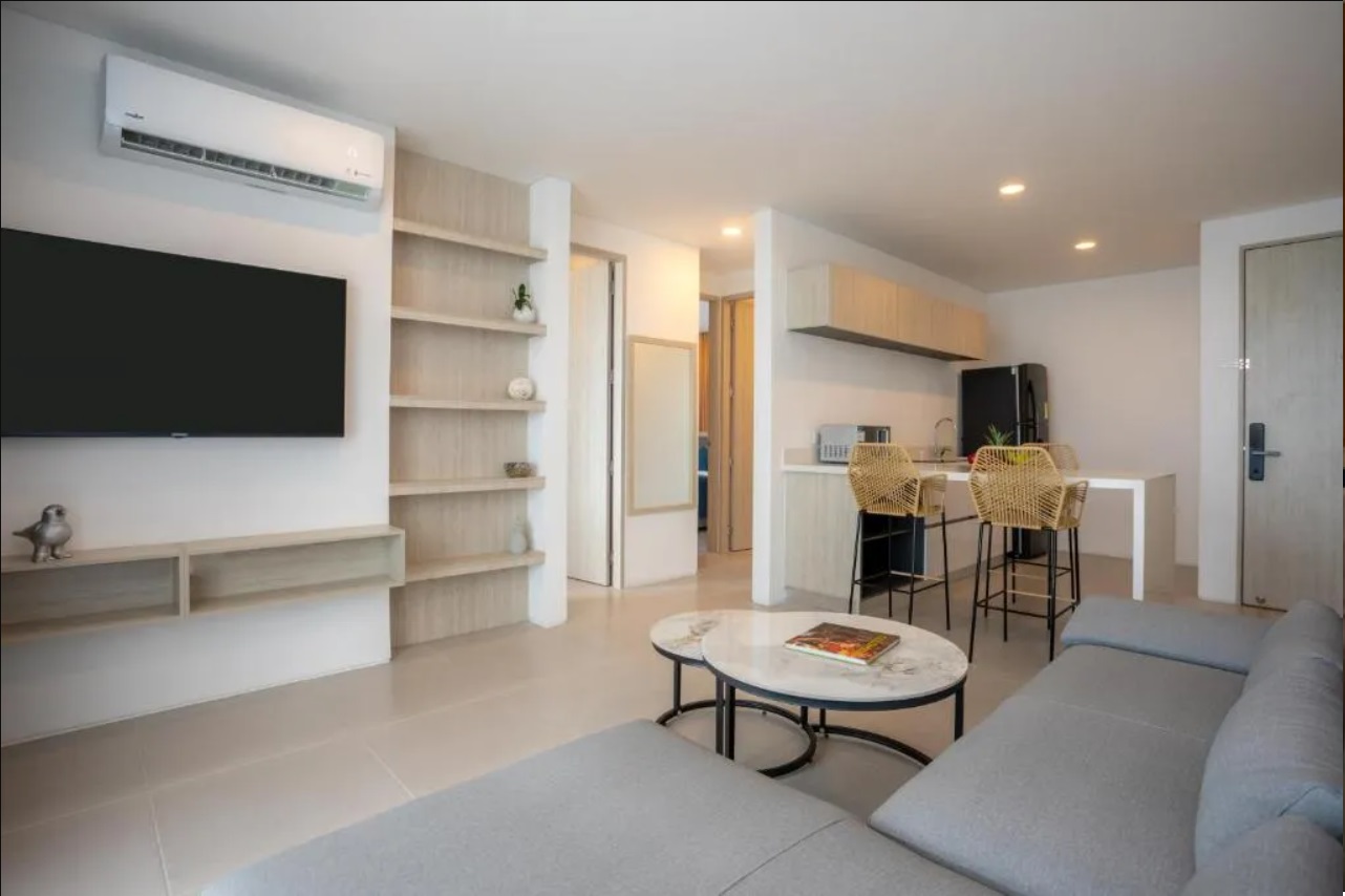 Suite Executive 2 Double Beds