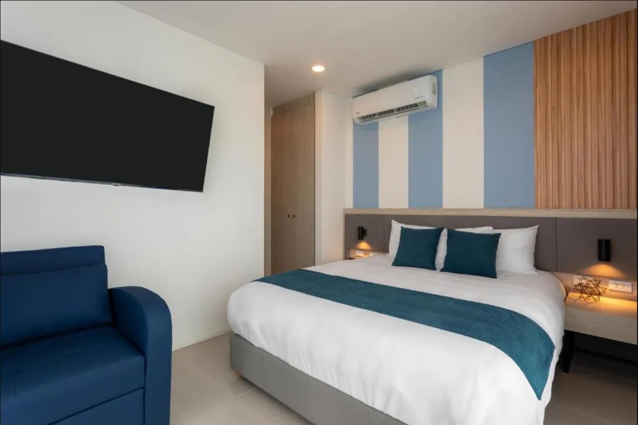 Suite Executive 2 Double Beds