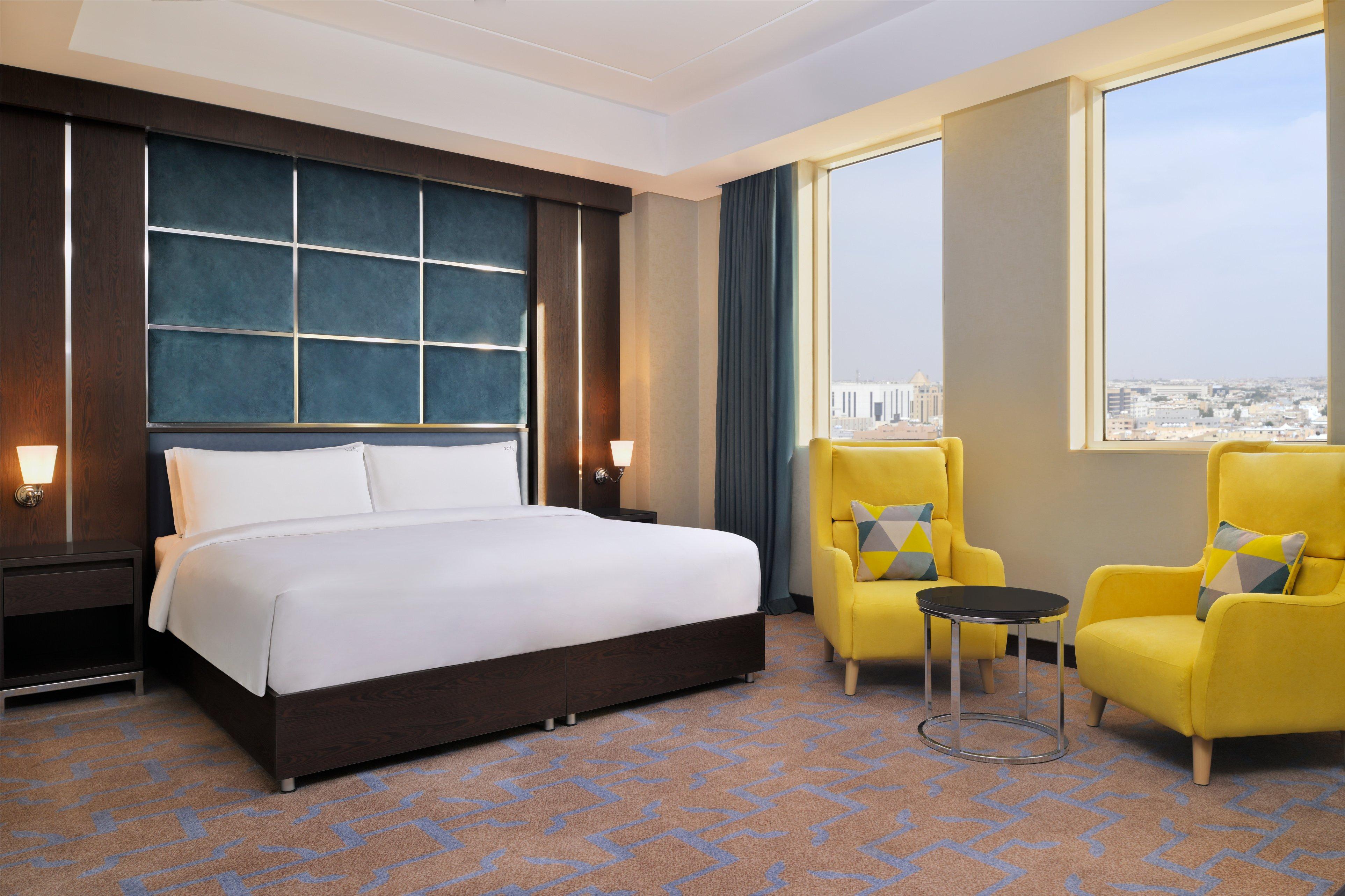 Double Premium King Bed