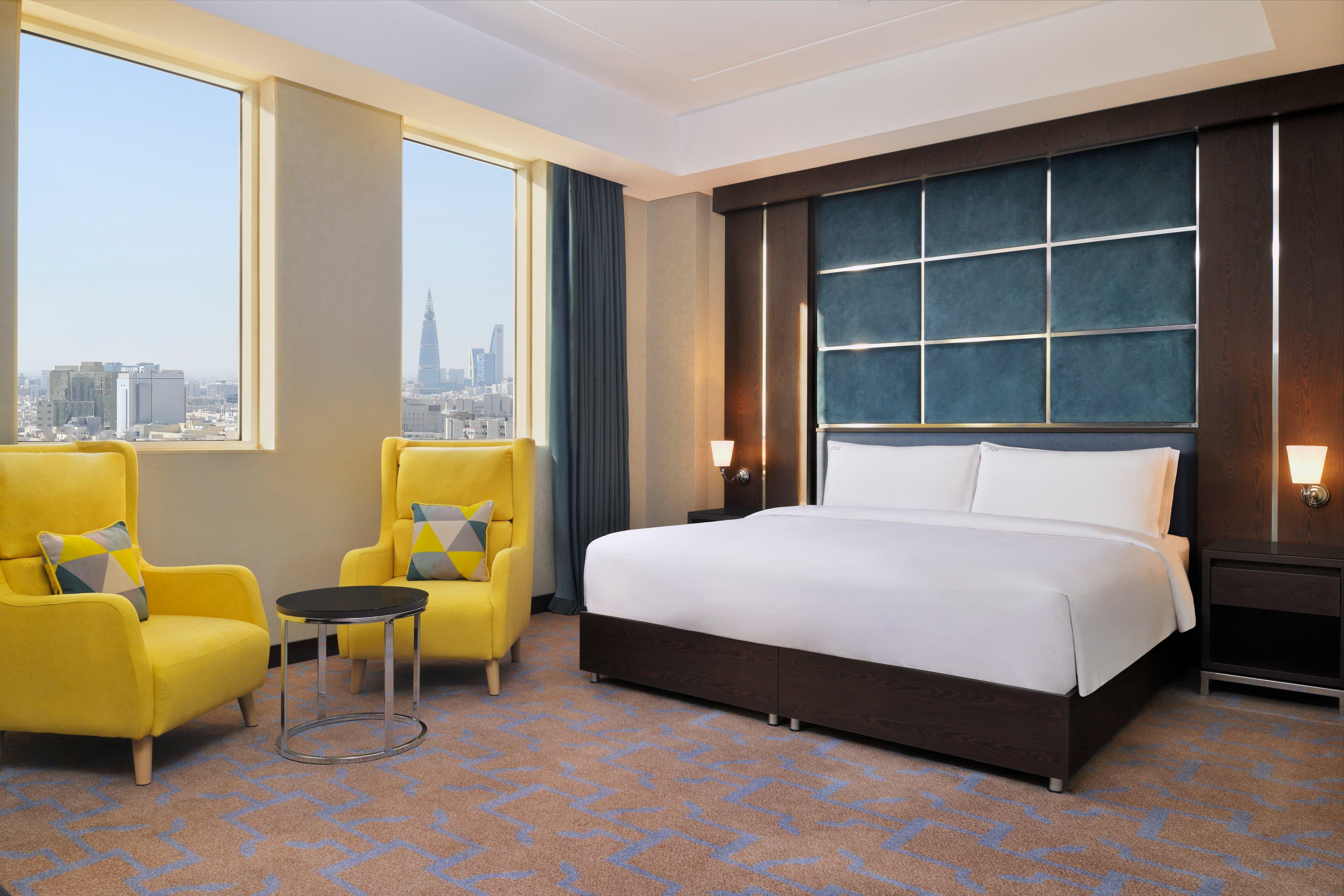 Suite One Bedroom with Kitchenette