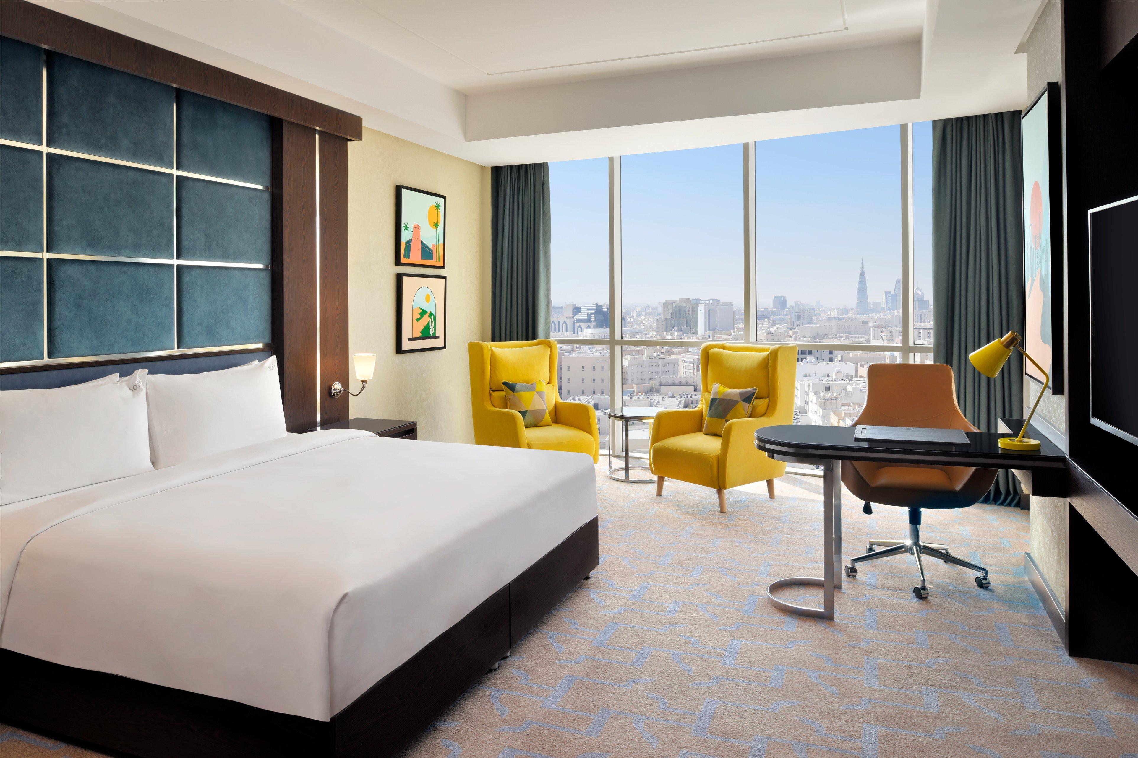 Double Premium with Views