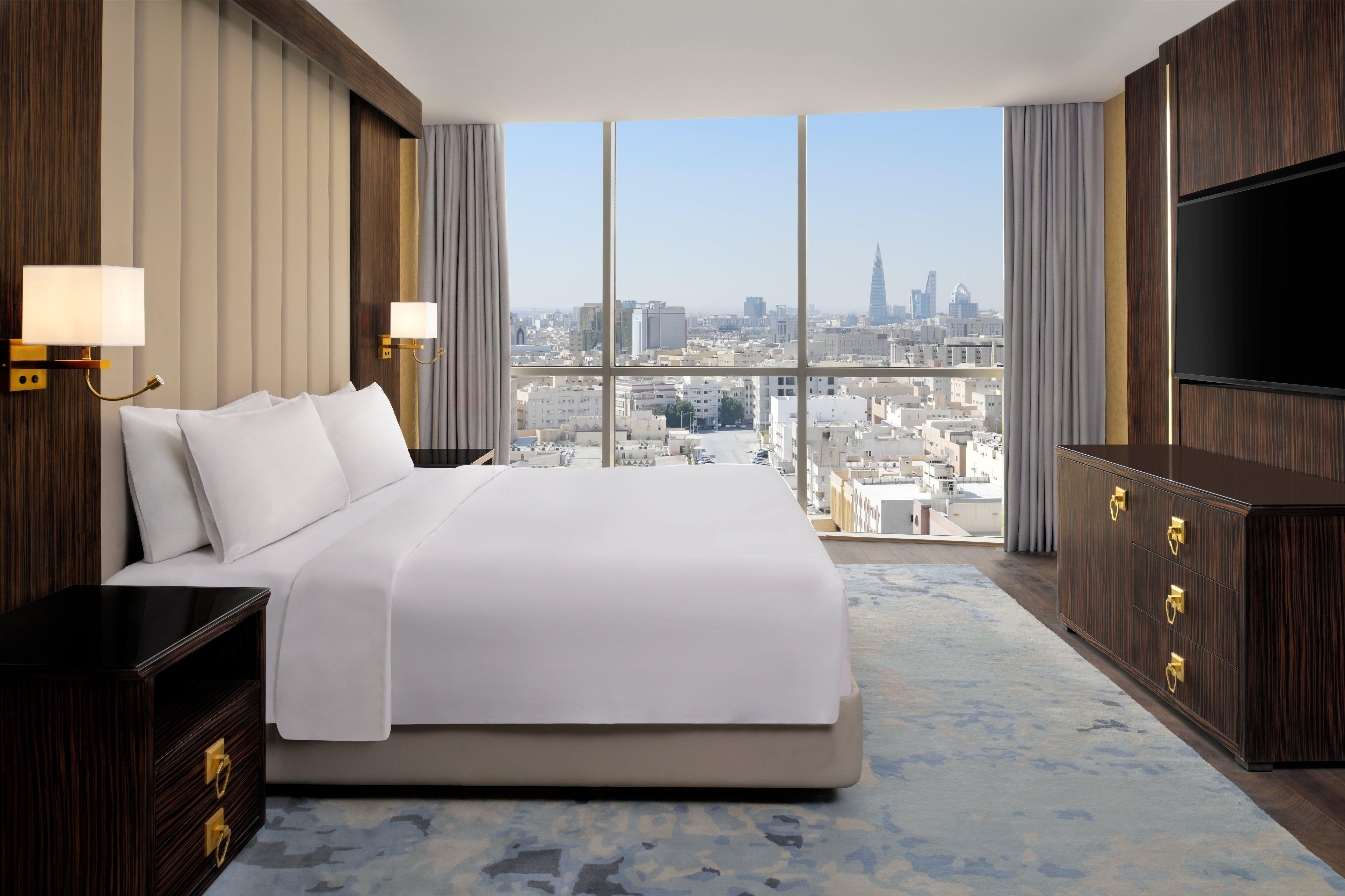 Suite One Bedroom with Views