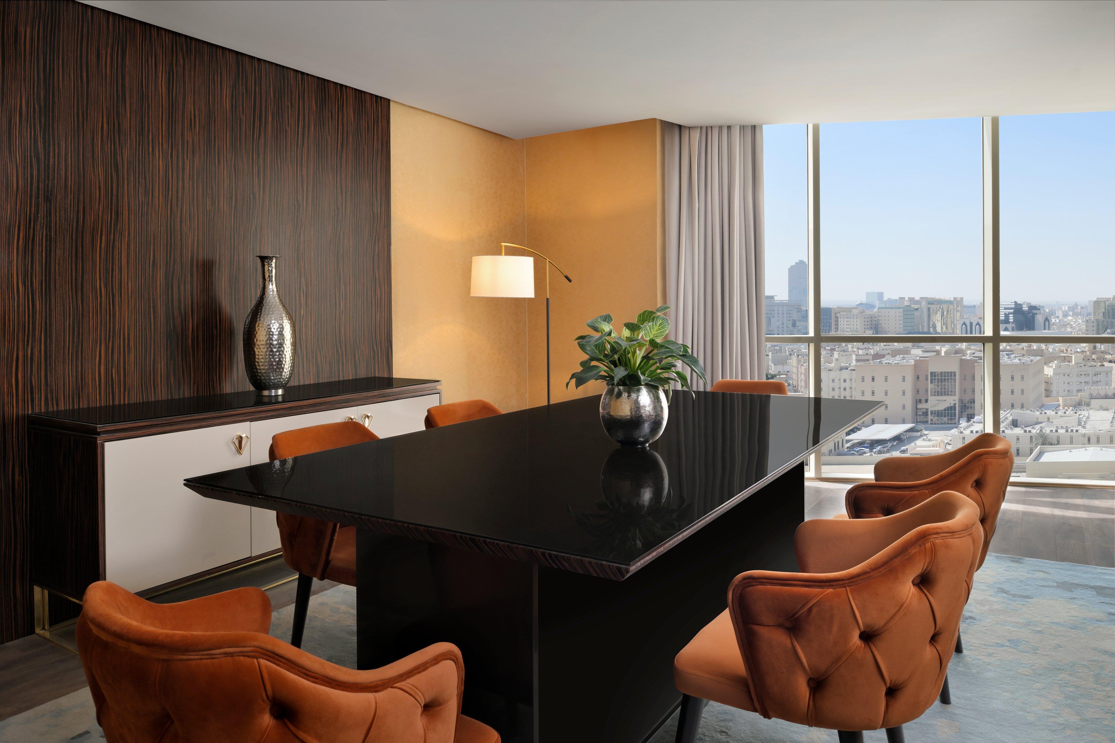 Suite One Bedroom with Views