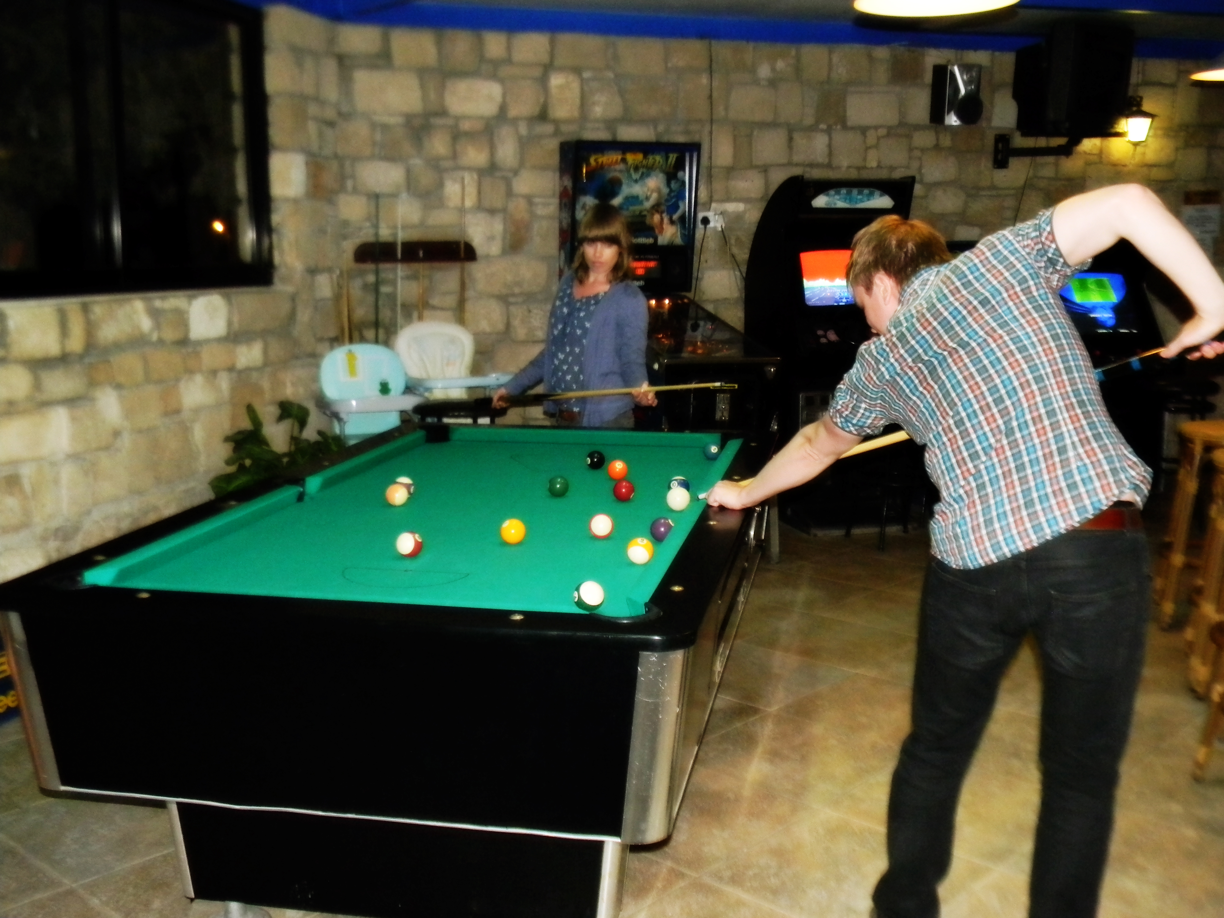 Sports and Entertainment