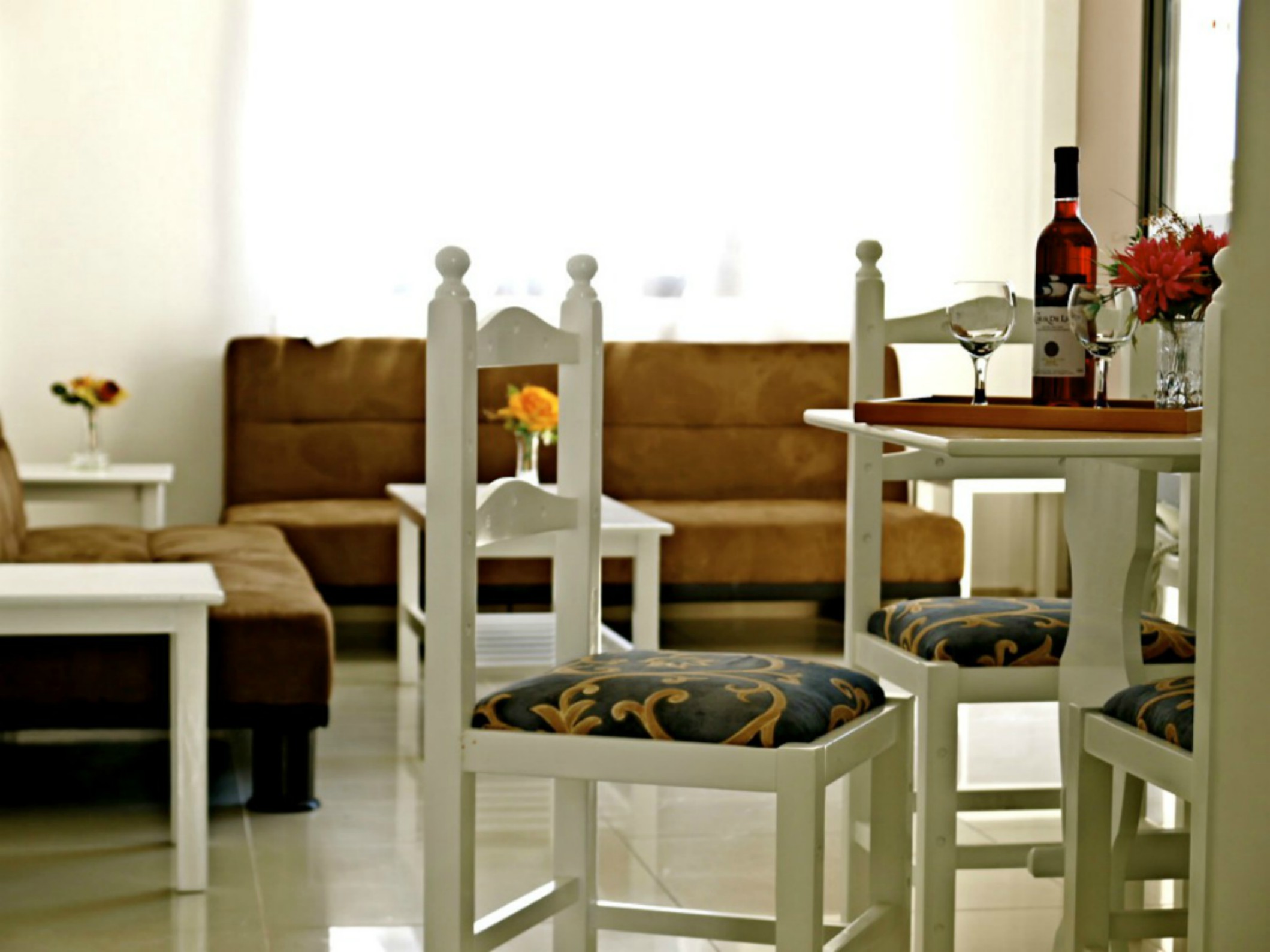 Apartment One Bedroom