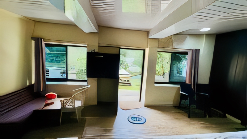 Junior Suite Three Beds