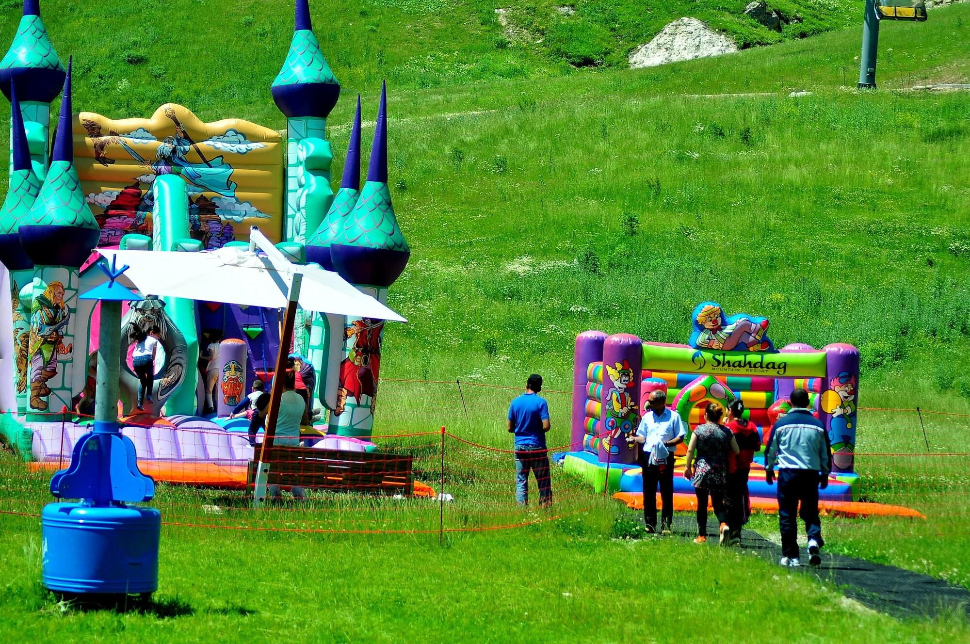 Sports and Entertainment