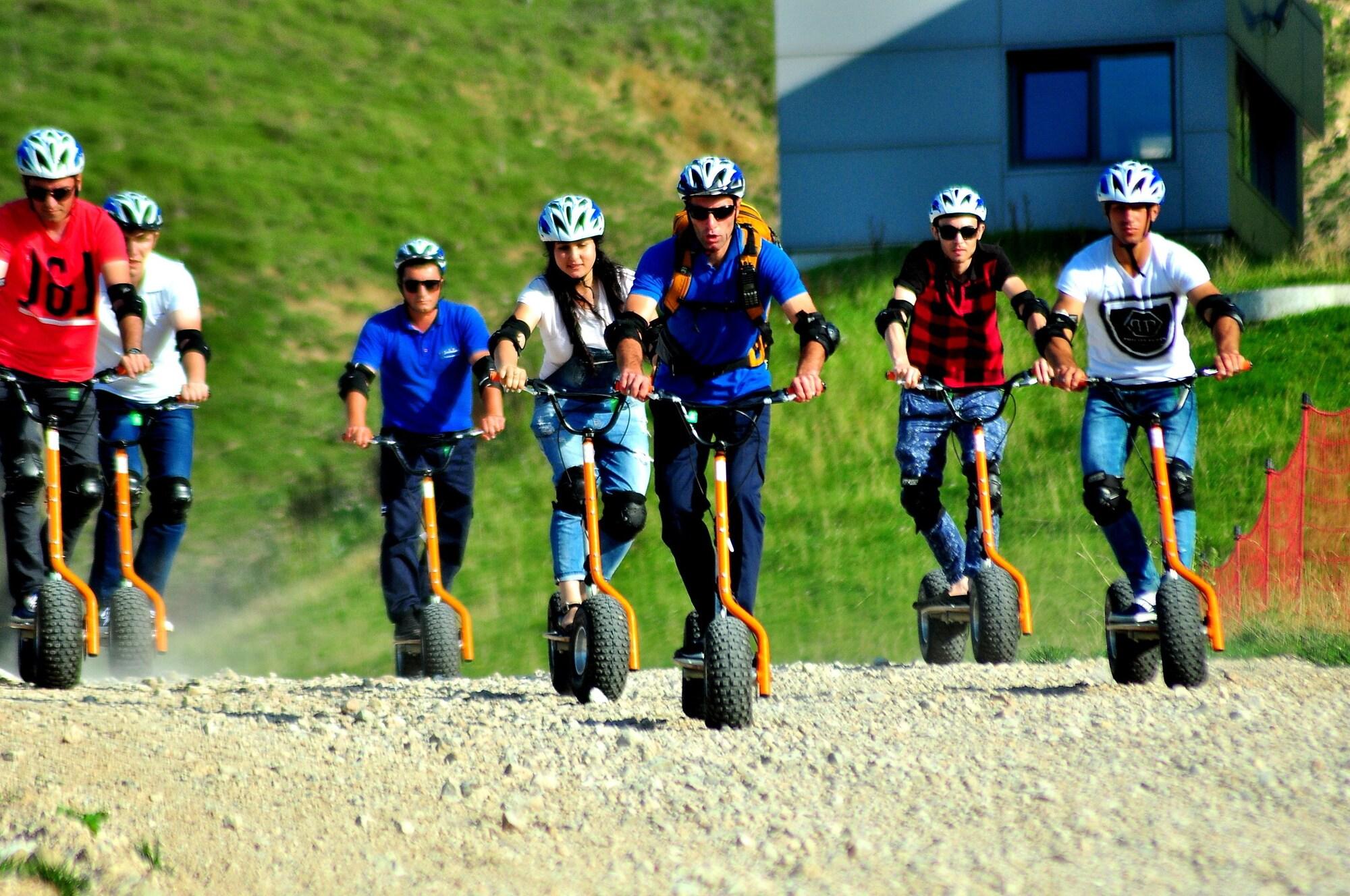 Sports and Entertainment