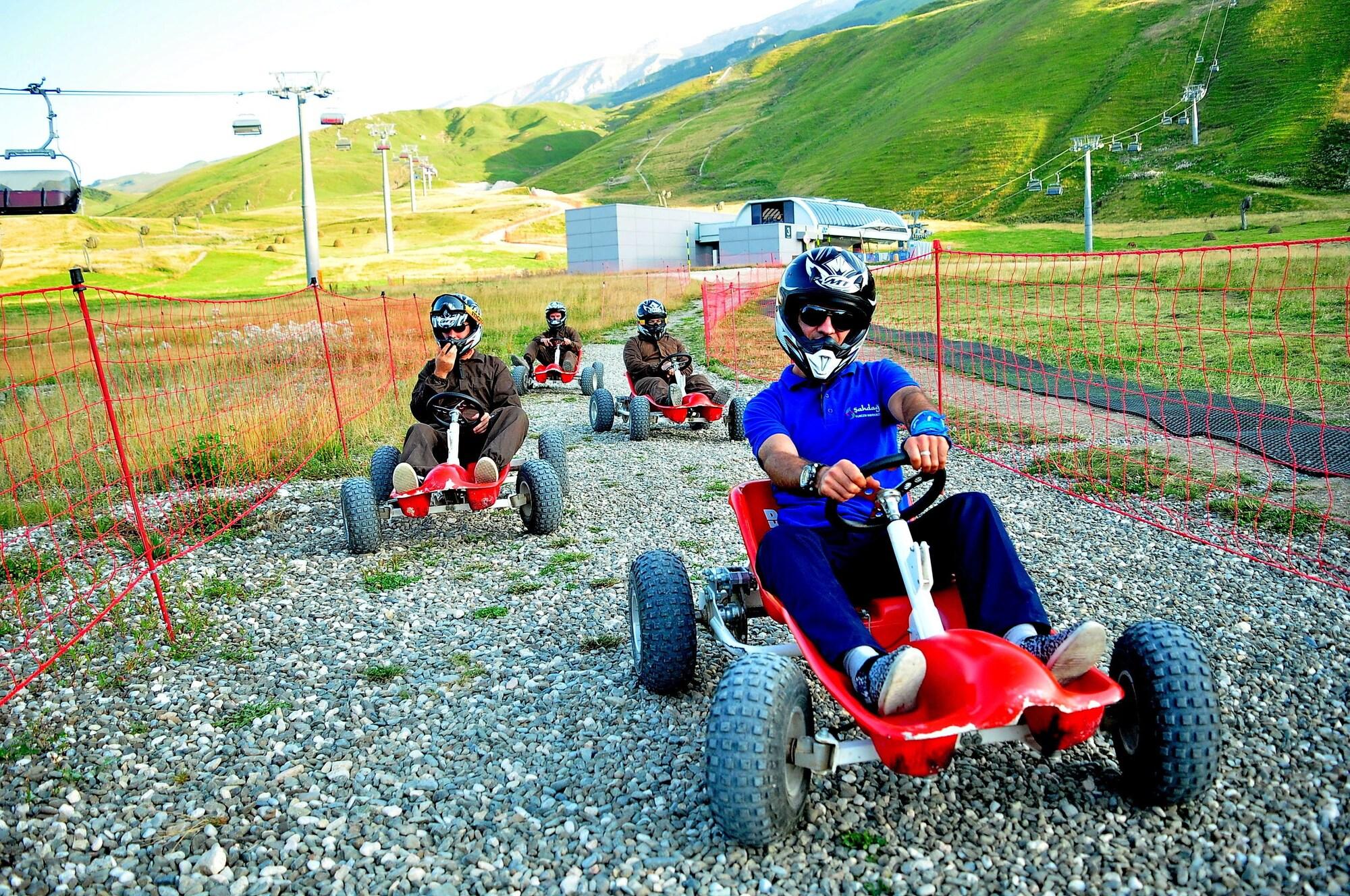 Sports and Entertainment