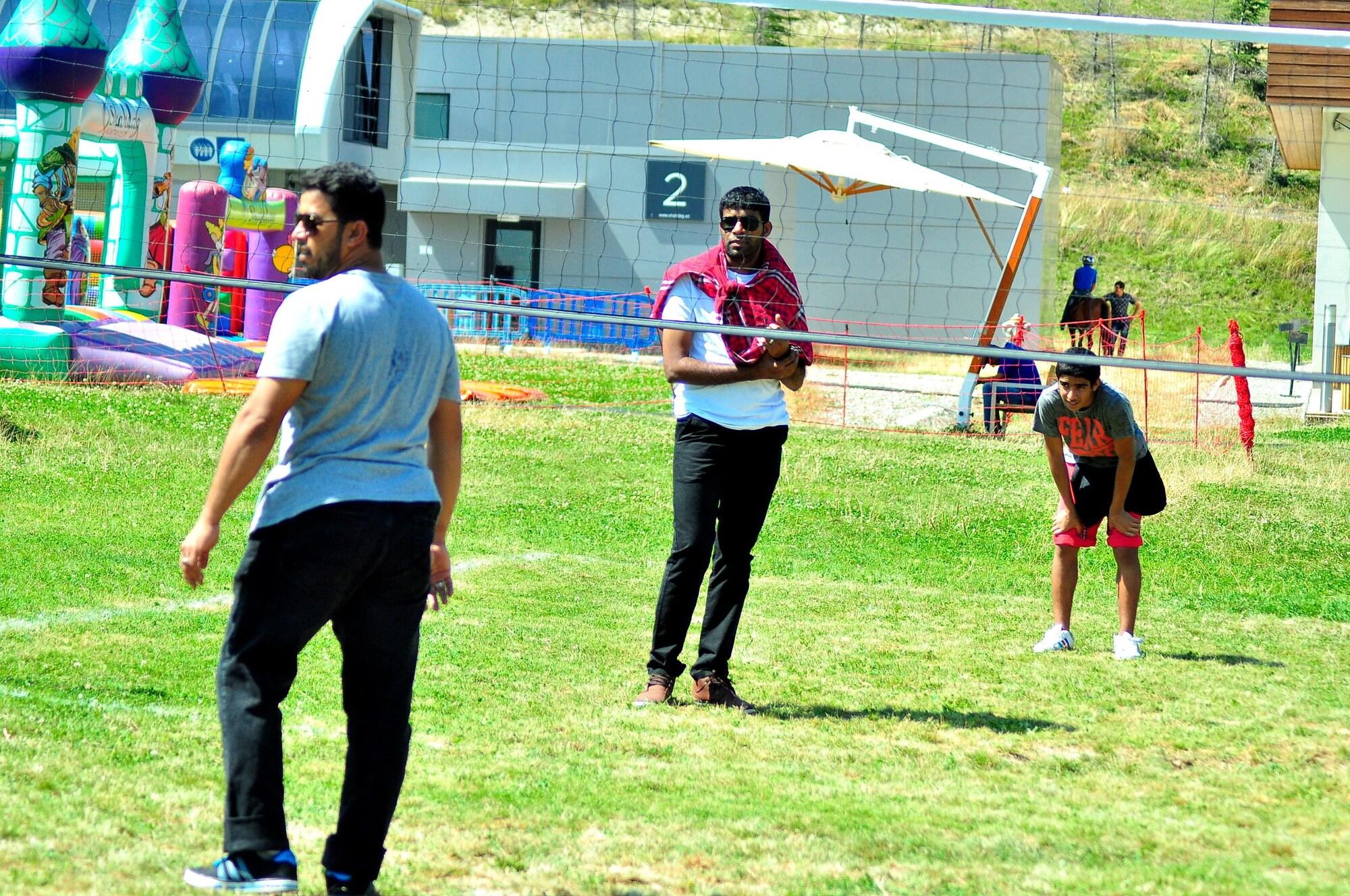 Sports and Entertainment