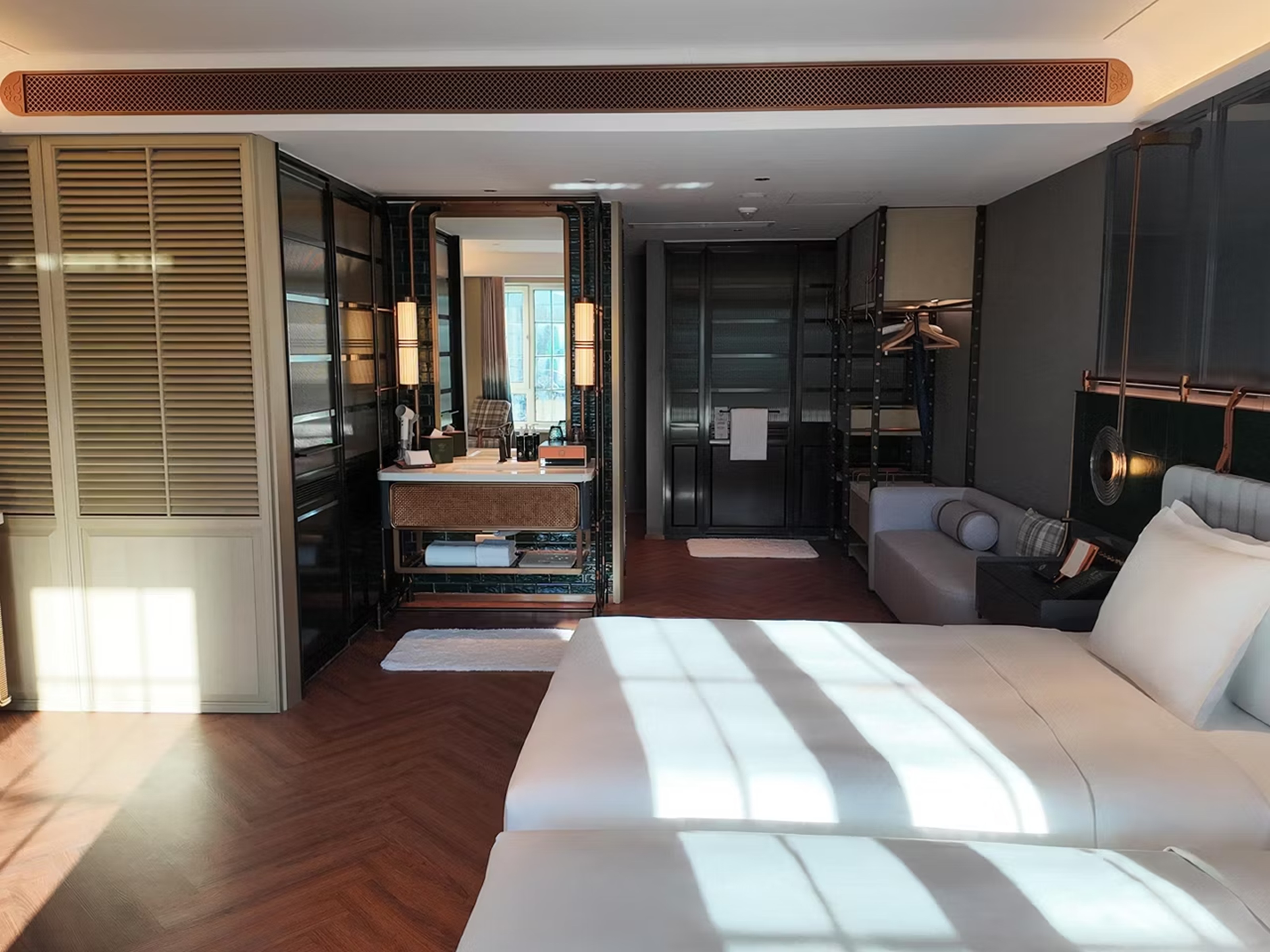 Quadruple Two Double Beds Premium