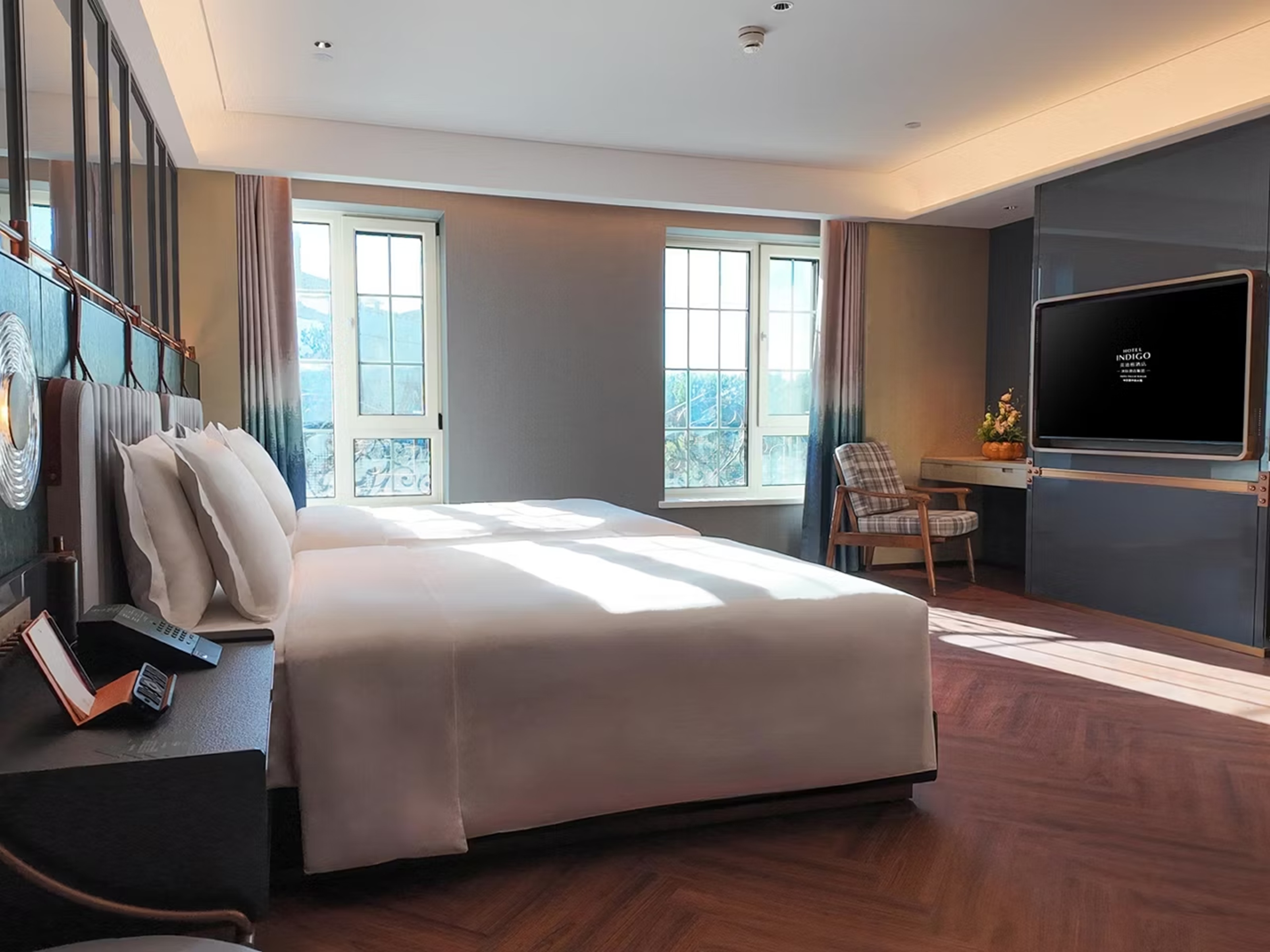 Quadruple Two Double Beds Premium