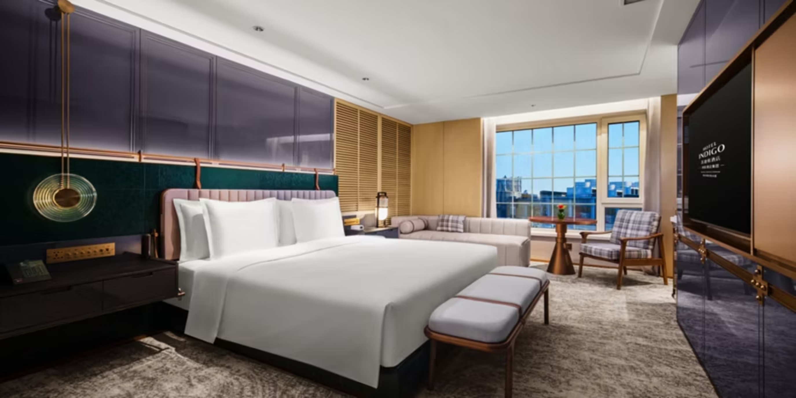 Double Premium King Bed