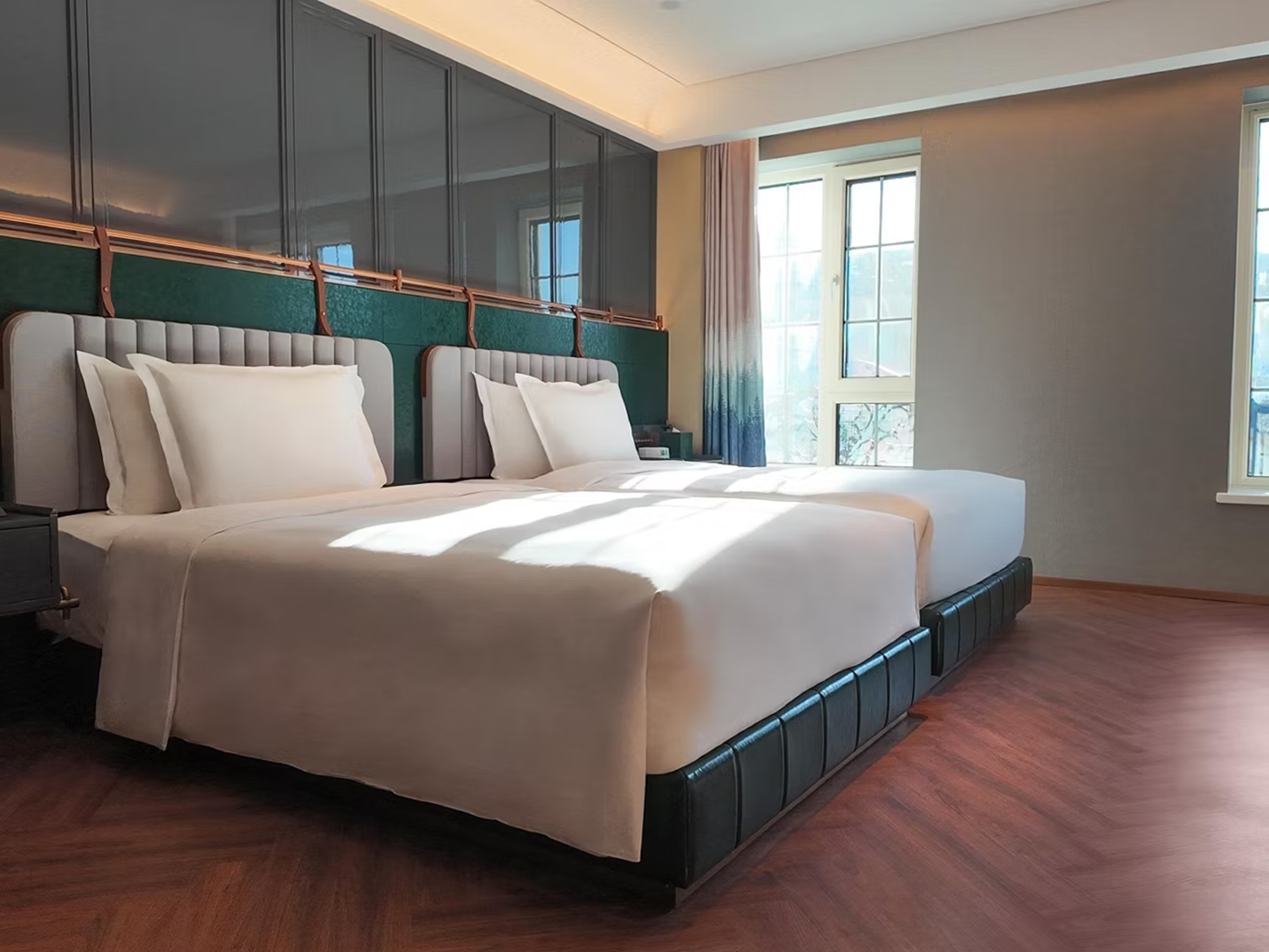 Quadruple Two Double Beds Premium