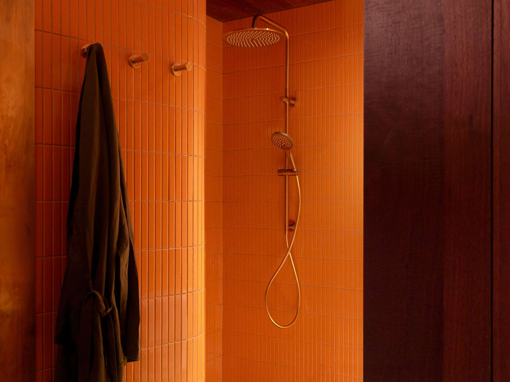 Double Queen Size Bed