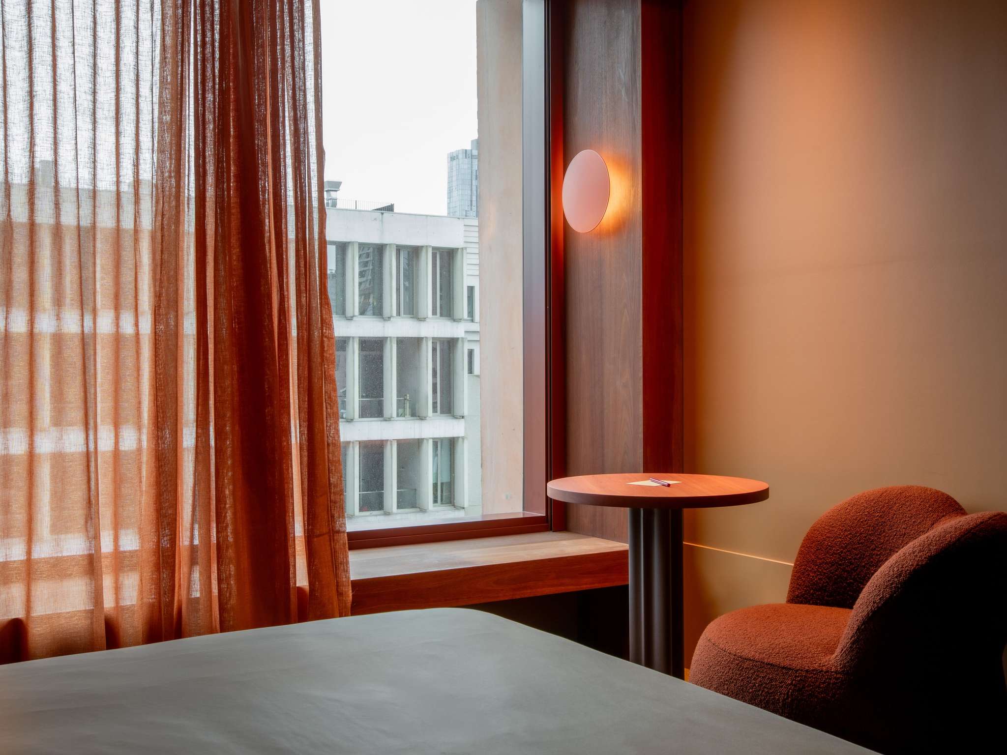 Double King Size Bed