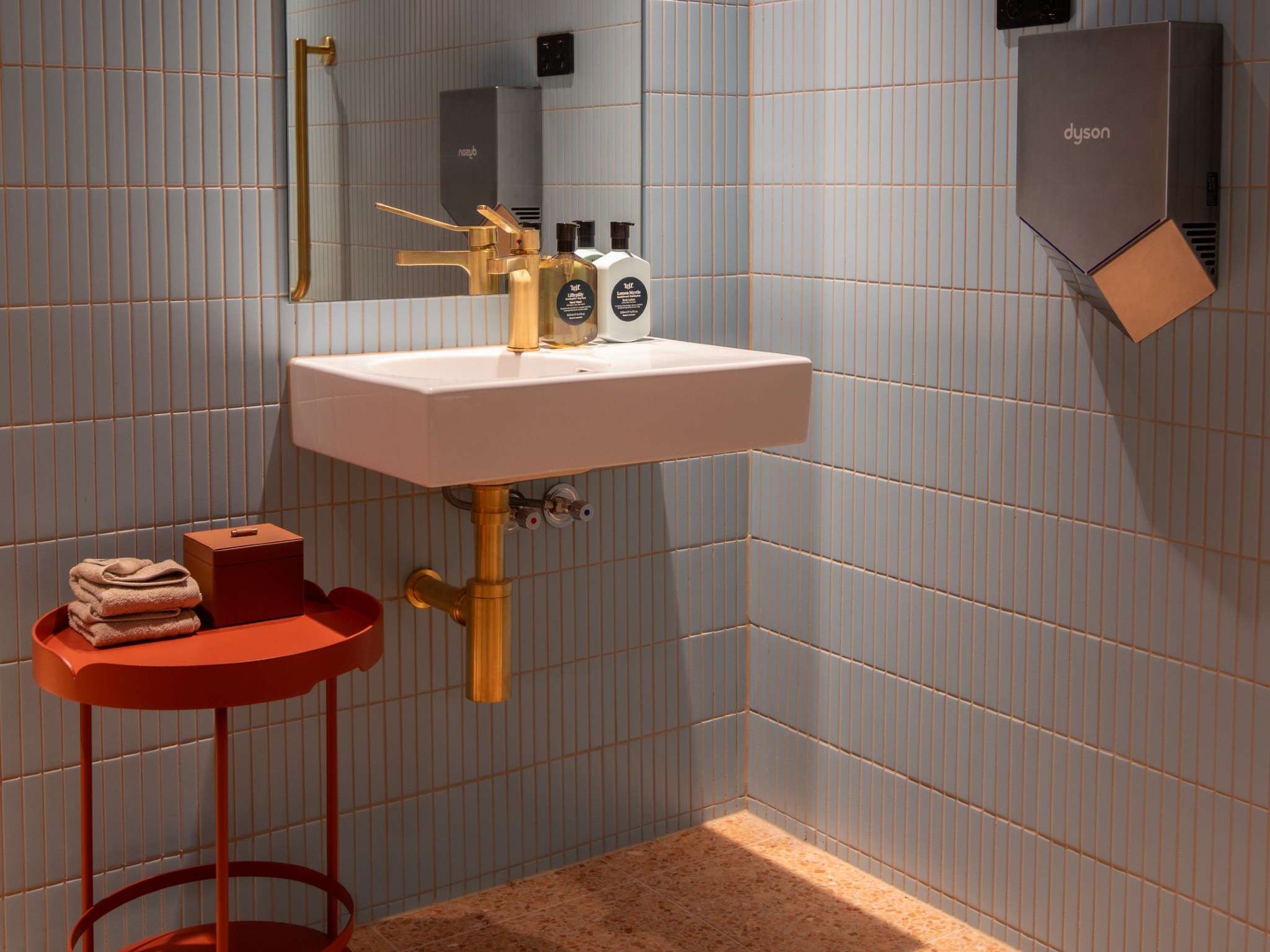 Double Accessible King Size Bed