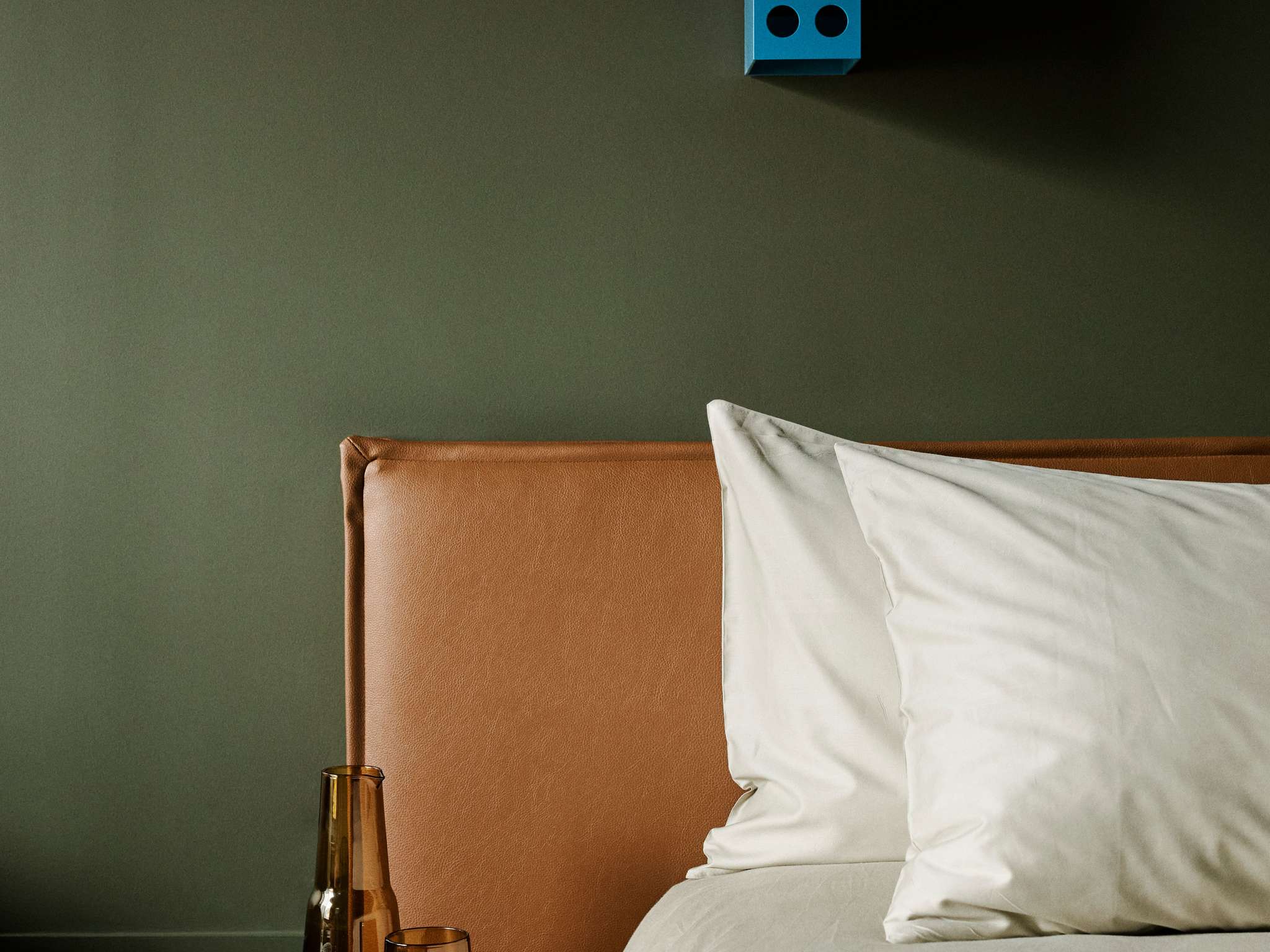 Double King Size Bed